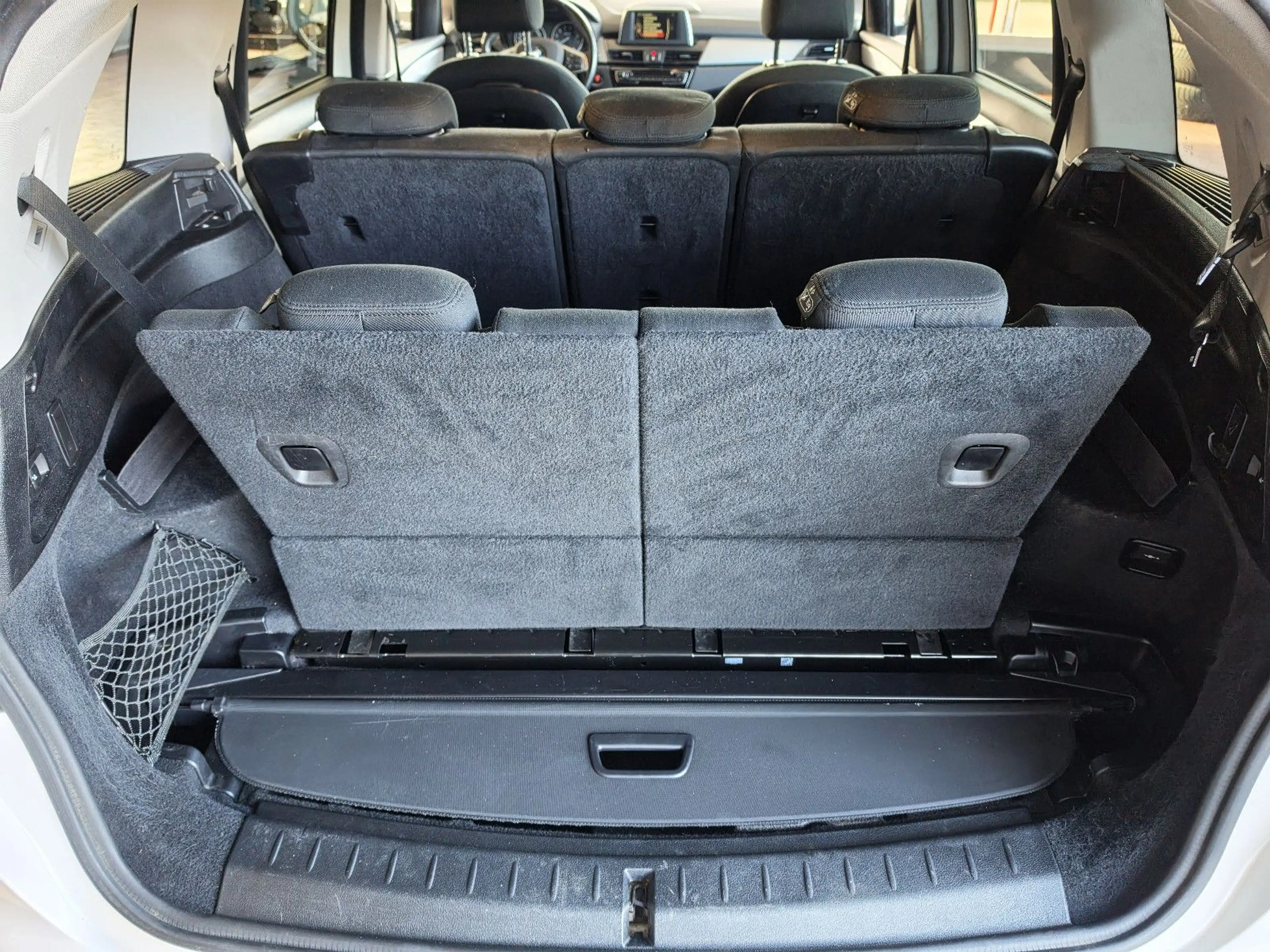 BMW 218 i Gran Tourer Steptronic AHK Kamera *7 Sitze* — photo 12