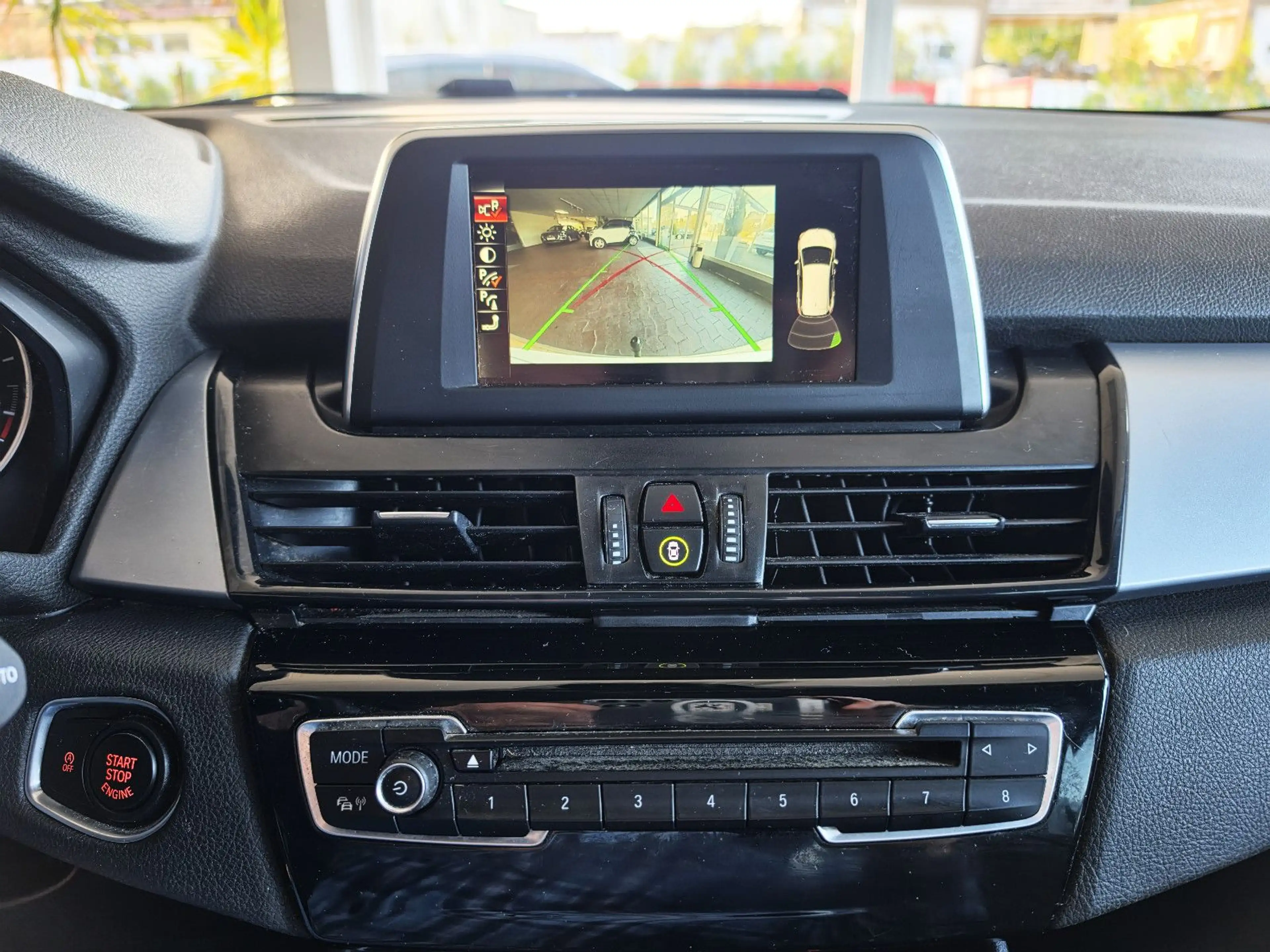 BMW 218 i Gran Tourer Steptronic AHK Kamera *7 Sitze* — photo 13
