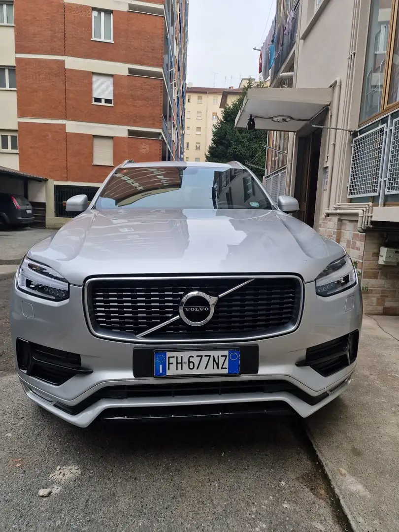 Volvo XC90 D5 AWD Geartronic Inscription - 1