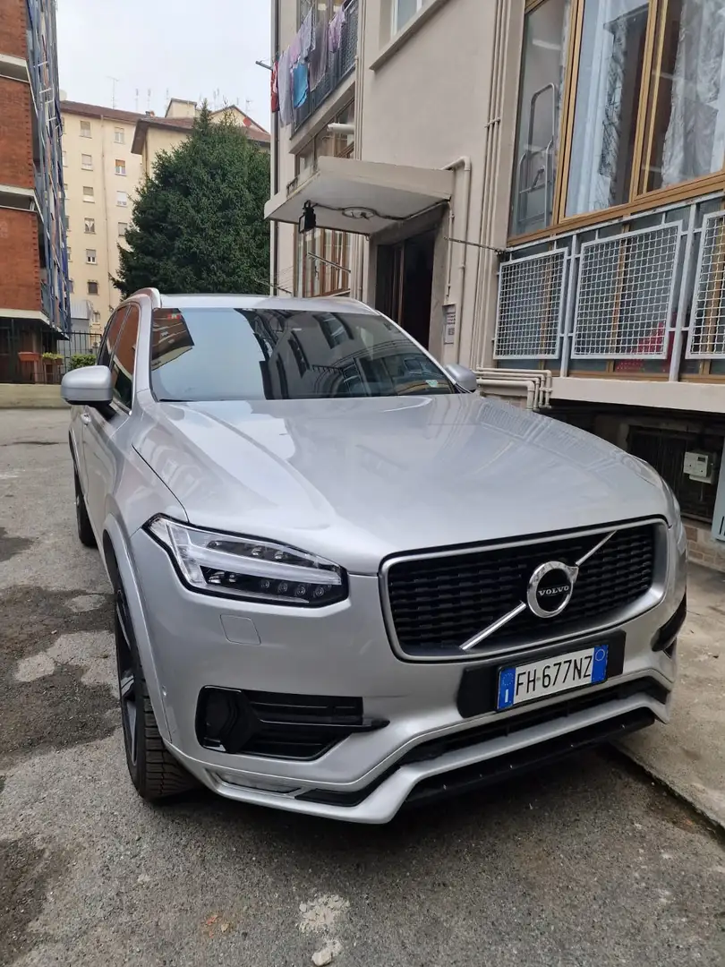 Volvo XC90 D5 AWD Geartronic Inscription - 2