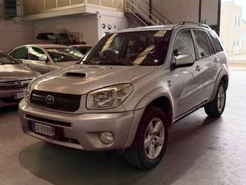 Rav4 5p 2.0 d-4d 16v Sol 4x4