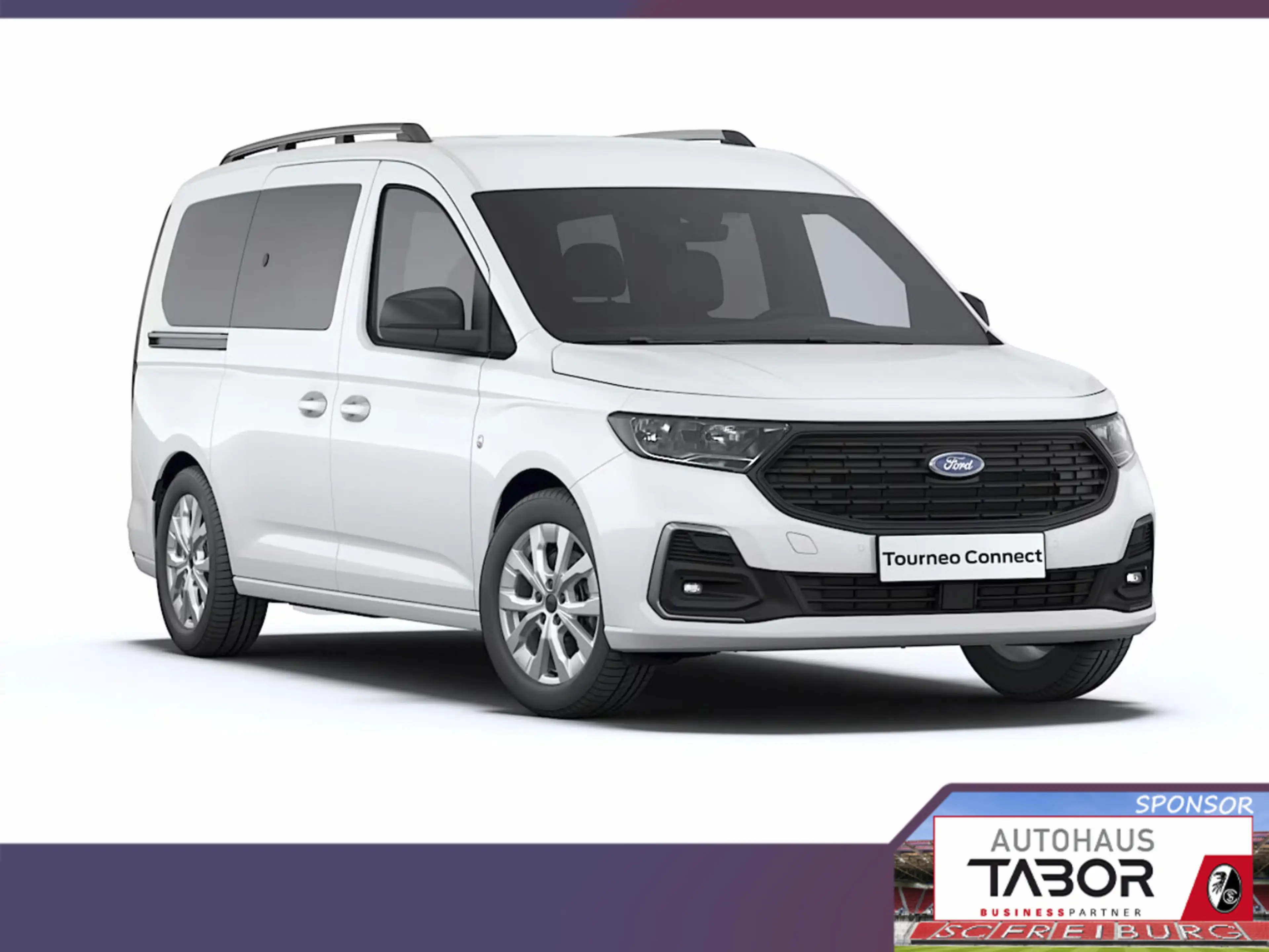 Ford Tourneo Connect Grand  PHEV Titanium ACC UVP-22%* — photo 2
