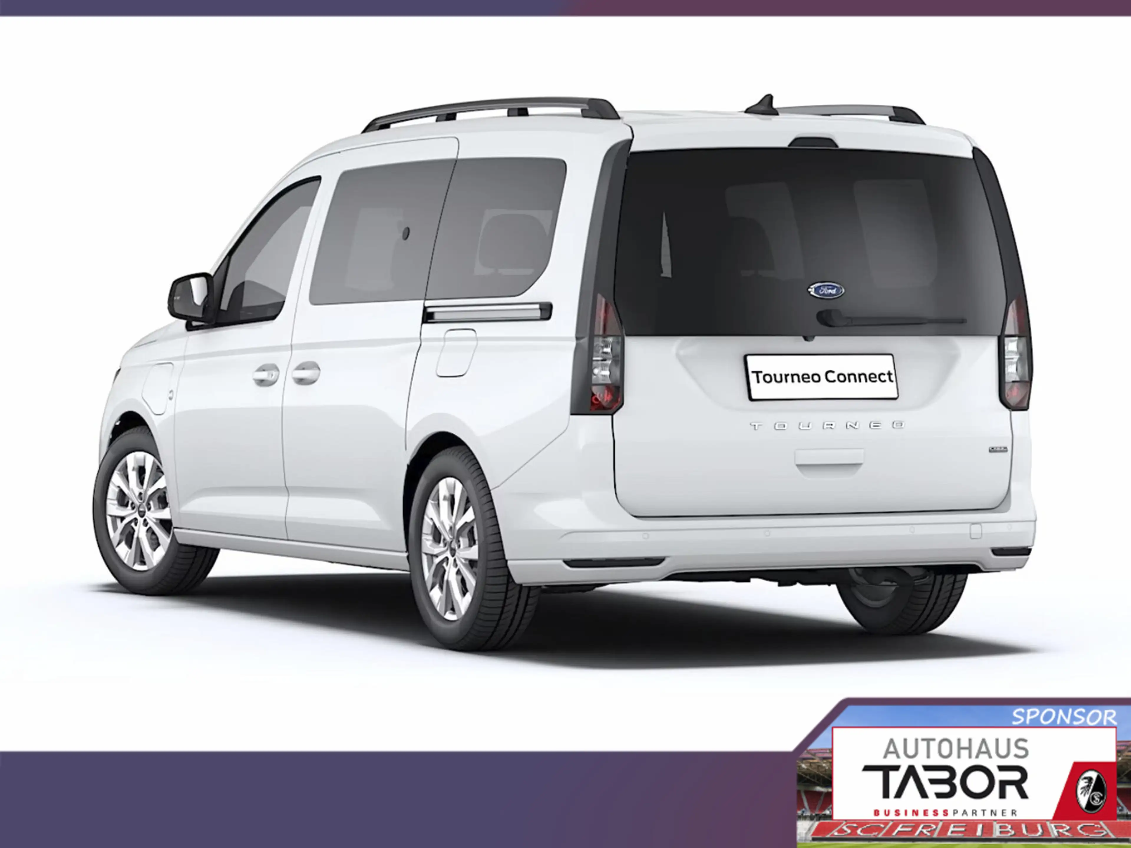 Ford Tourneo Connect Grand  PHEV Titanium ACC UVP-22%* — photo 5