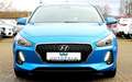 Hyundai i30 1.4 GDI/VOLL SHEFT/NAVI/RCAM/TEMP/8FACH/BT Bleu - thumbnail 2