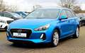 Hyundai i30 1.4 GDI/VOLL SHEFT/NAVI/RCAM/TEMP/8FACH/BT Bleu - thumbnail 1