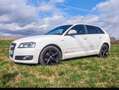 Audi A3 A3 1.8 T S Line Weiß - thumbnail 2