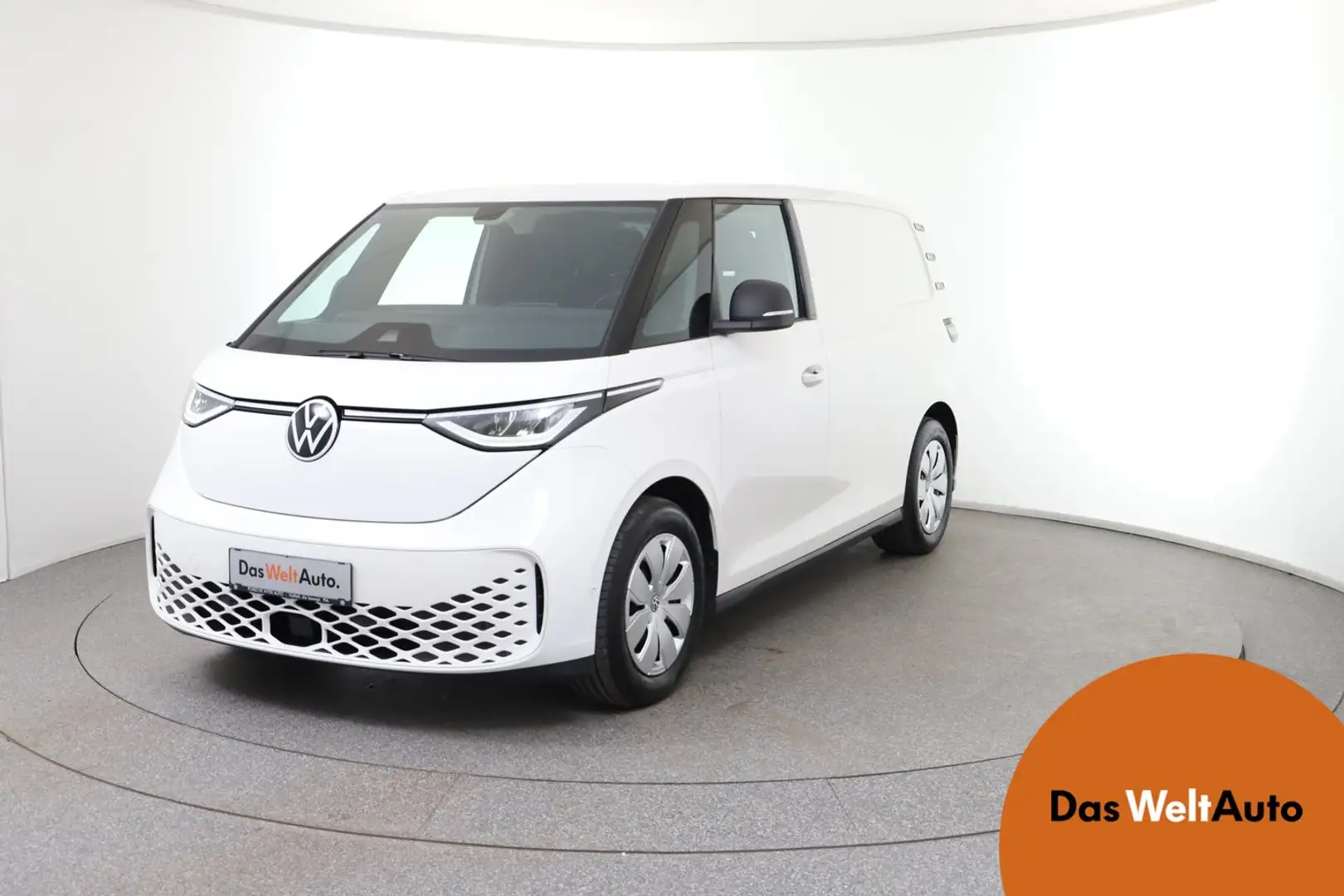 Volkswagen ID. Buzz VW ID. Buzz Cargo 150 kW Wit - 1