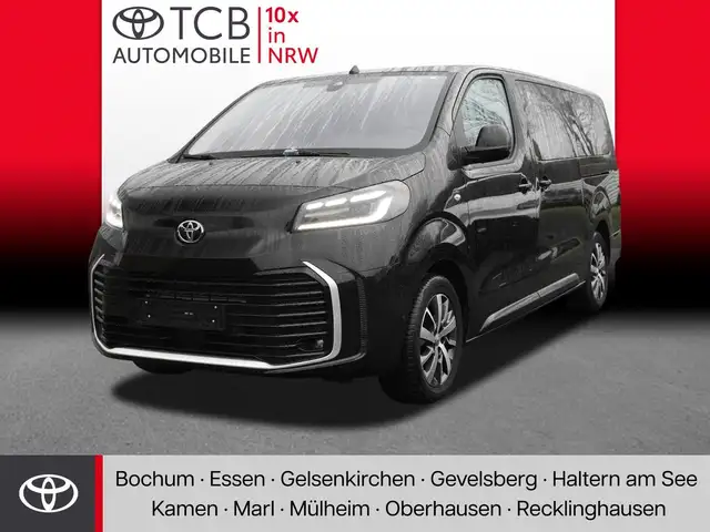 Toyota Proace Verso 2.0 Autom. L2 Team D NAVI KAMERA ALU SHZ PDC BT