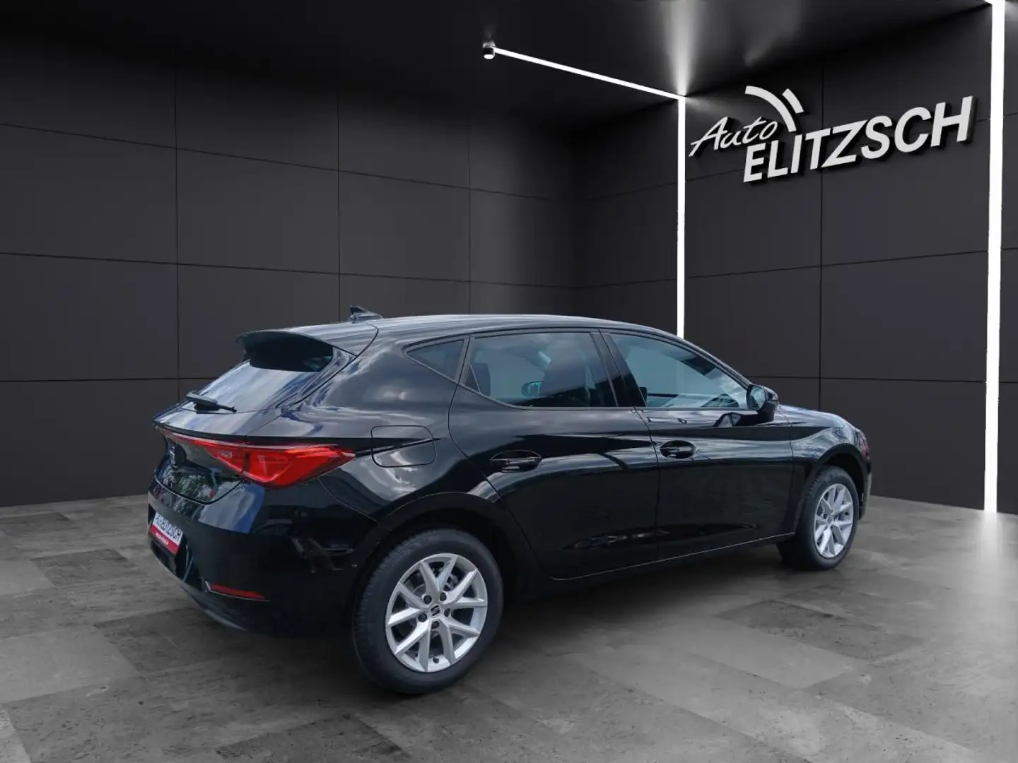 SEAT Leon Road Edition +++ sofort verfügbar +++ 1.5 eTSI 110 Beige - 2