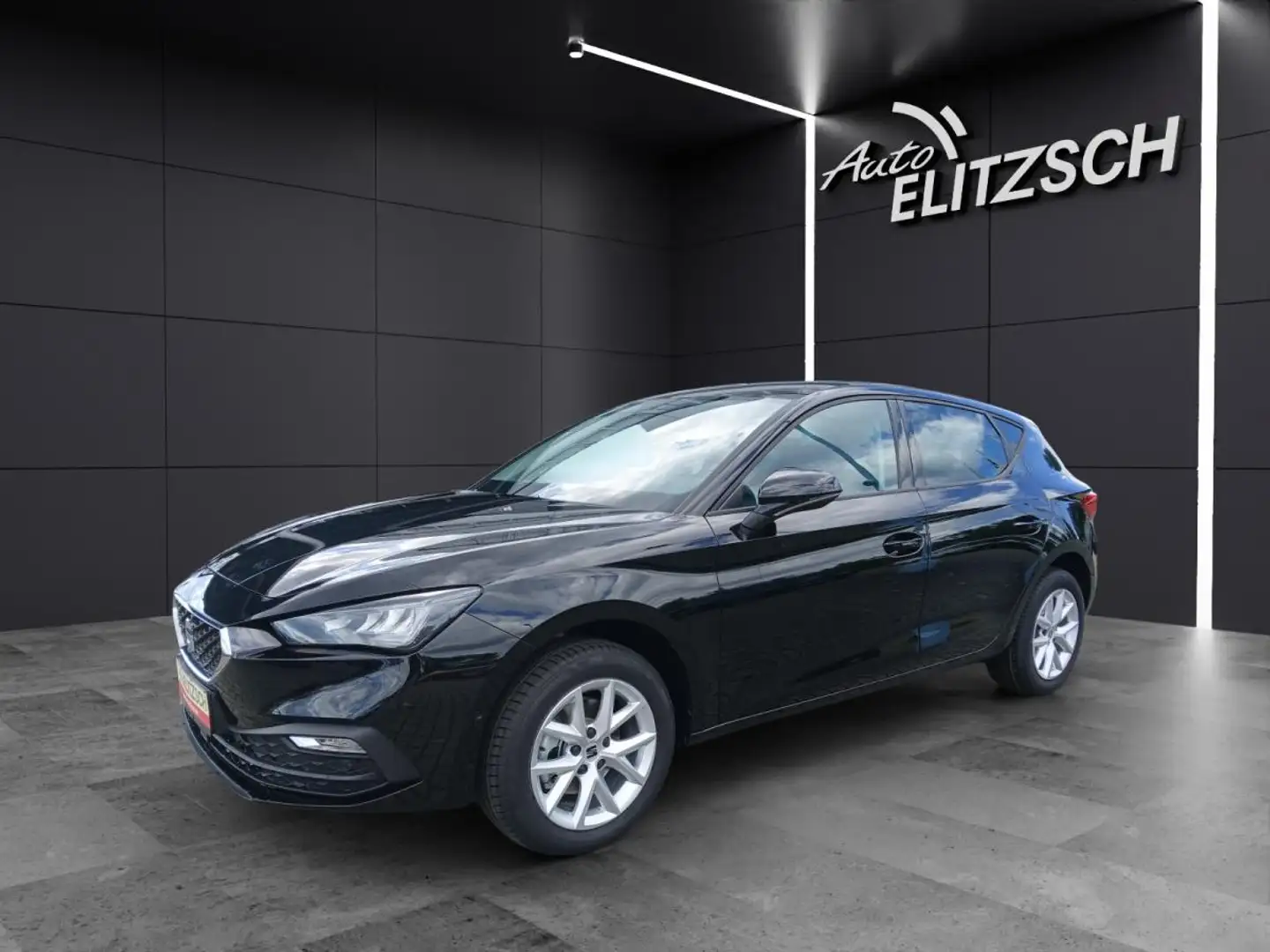 SEAT Leon Road Edition +++ sofort verfügbar +++ 1.5 eTSI 110 Beige - 1