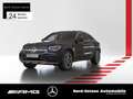 Mercedes-Benz GLC 300 de 4M AMG COUPÈ KAMERA DISTRO NAVI AHK Grijs - thumbnail 1