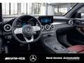Mercedes-Benz GLC 300 de 4M AMG COUPÈ KAMERA DISTRO NAVI AHK Grijs - thumbnail 3