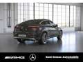 Mercedes-Benz GLC 300 de 4M AMG COUPÈ KAMERA DISTRO NAVI AHK Grijs - thumbnail 2
