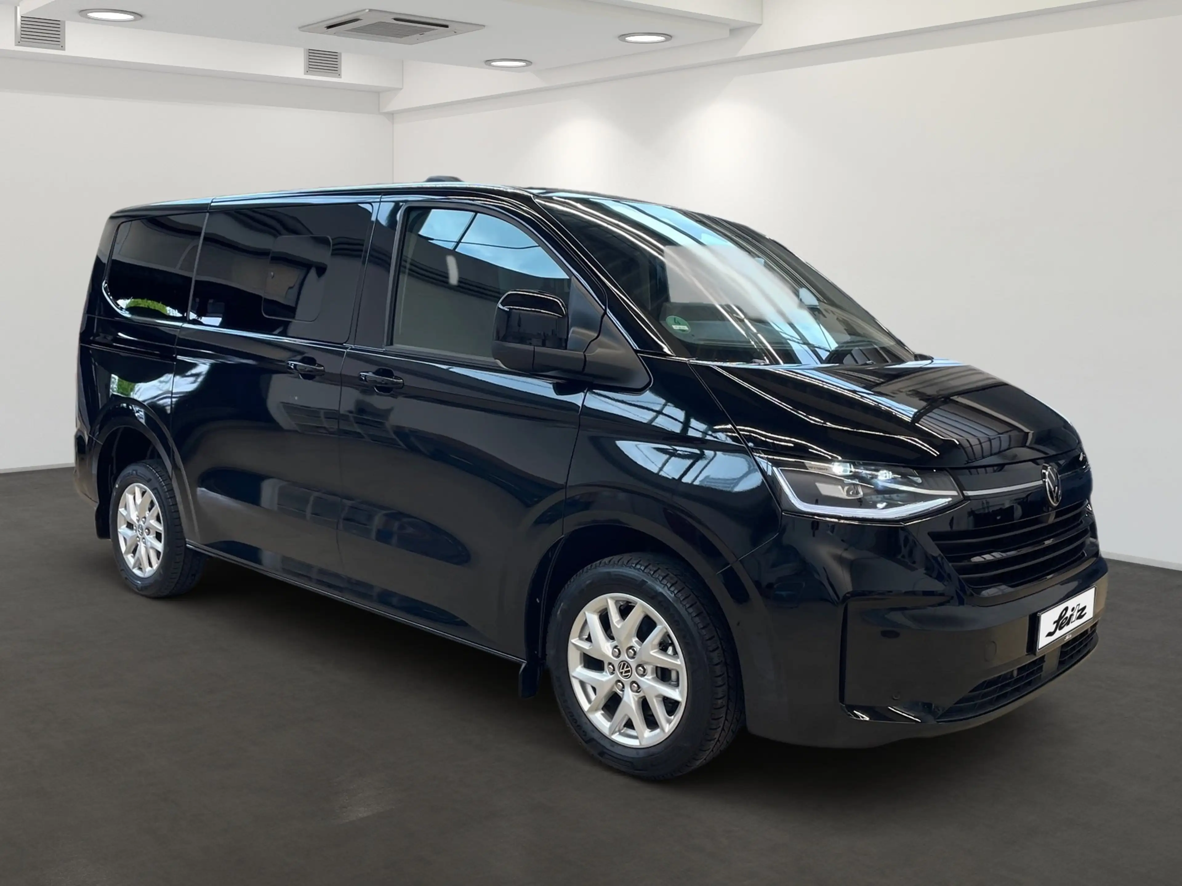Volkswagen T7 Caravelle 2.0 TDI KR Style *8S*AHK*MATRIX* — photo 3