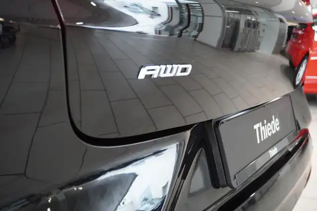 Ford Mustang Mach-E view 13