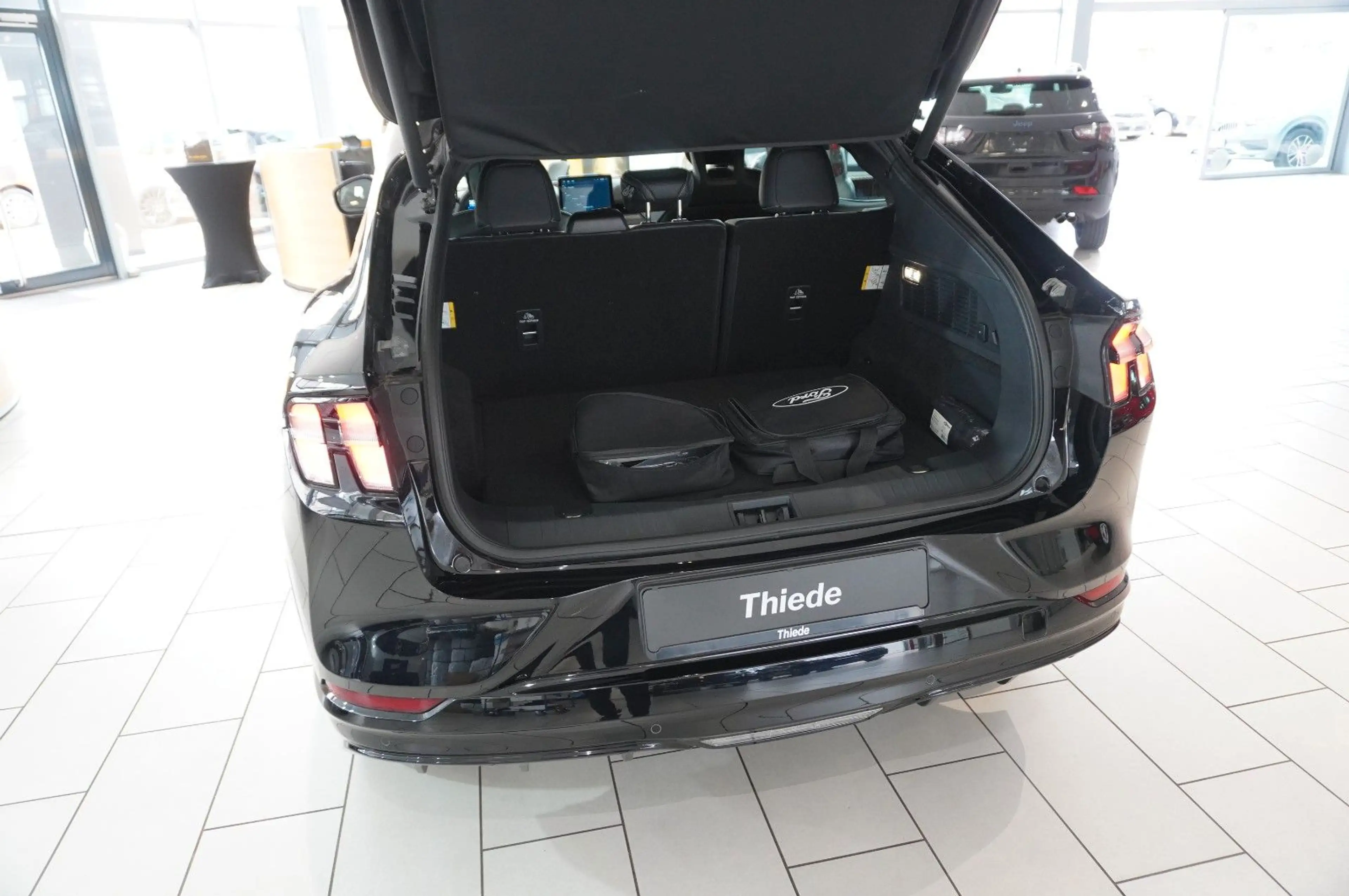 Ford Mustang Mach-E GT AWD 99KWH NAVI/360°/B&O/PANO. — photo 15