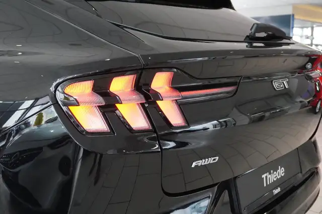 Ford Mustang Mach-E view 12
