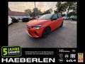 Opel Corsa F 1.2 Turbo Elegance LED+Navi+SHZ+Kam.+LM Oranje - thumbnail 1