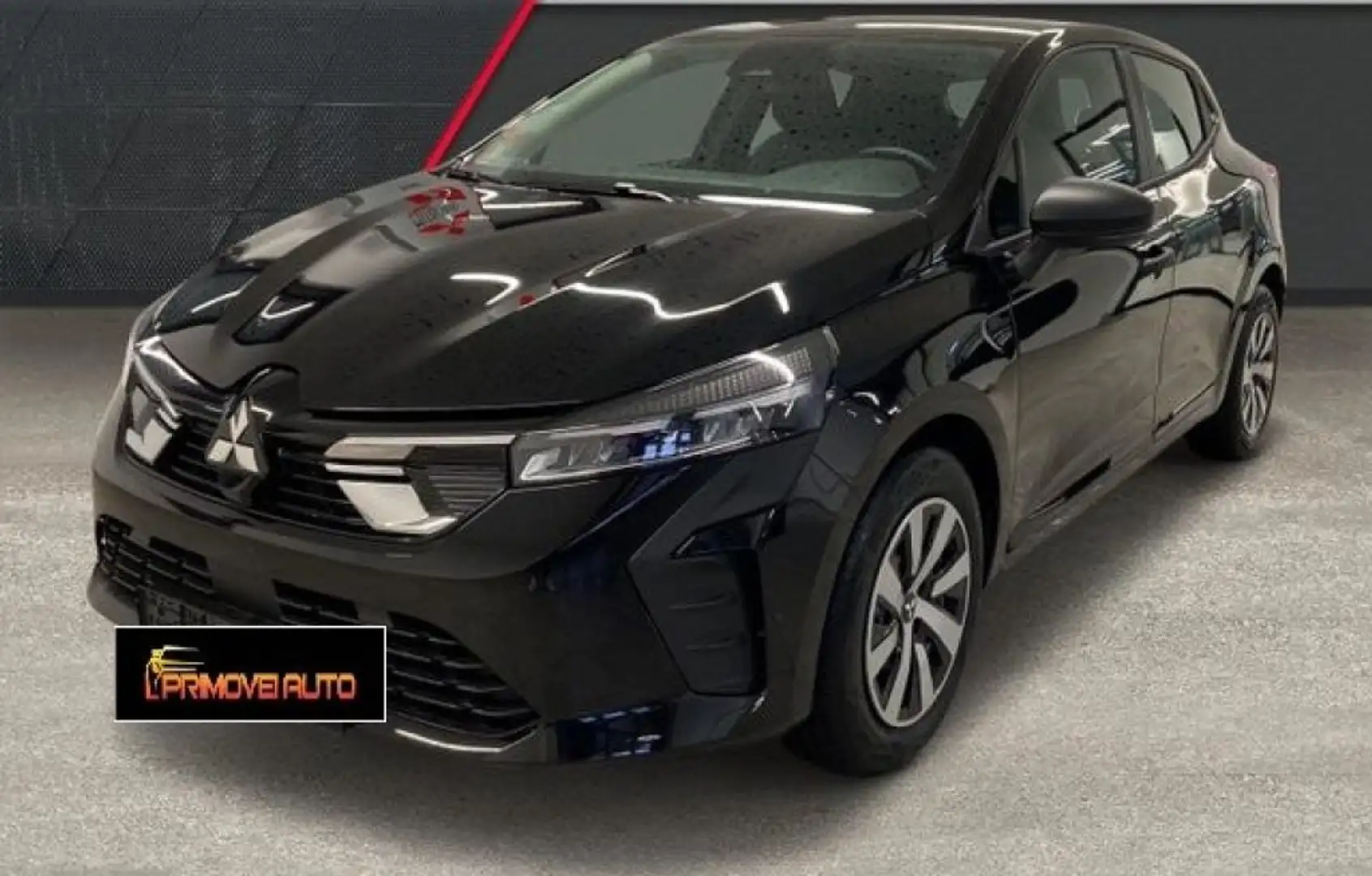 Mitsubishi Colt 1.0L 67 CV Nero - 1