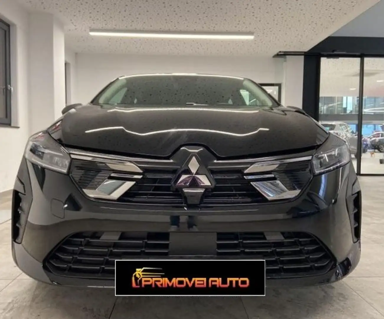 Mitsubishi Colt 1.0L 67 CV Nero - 2