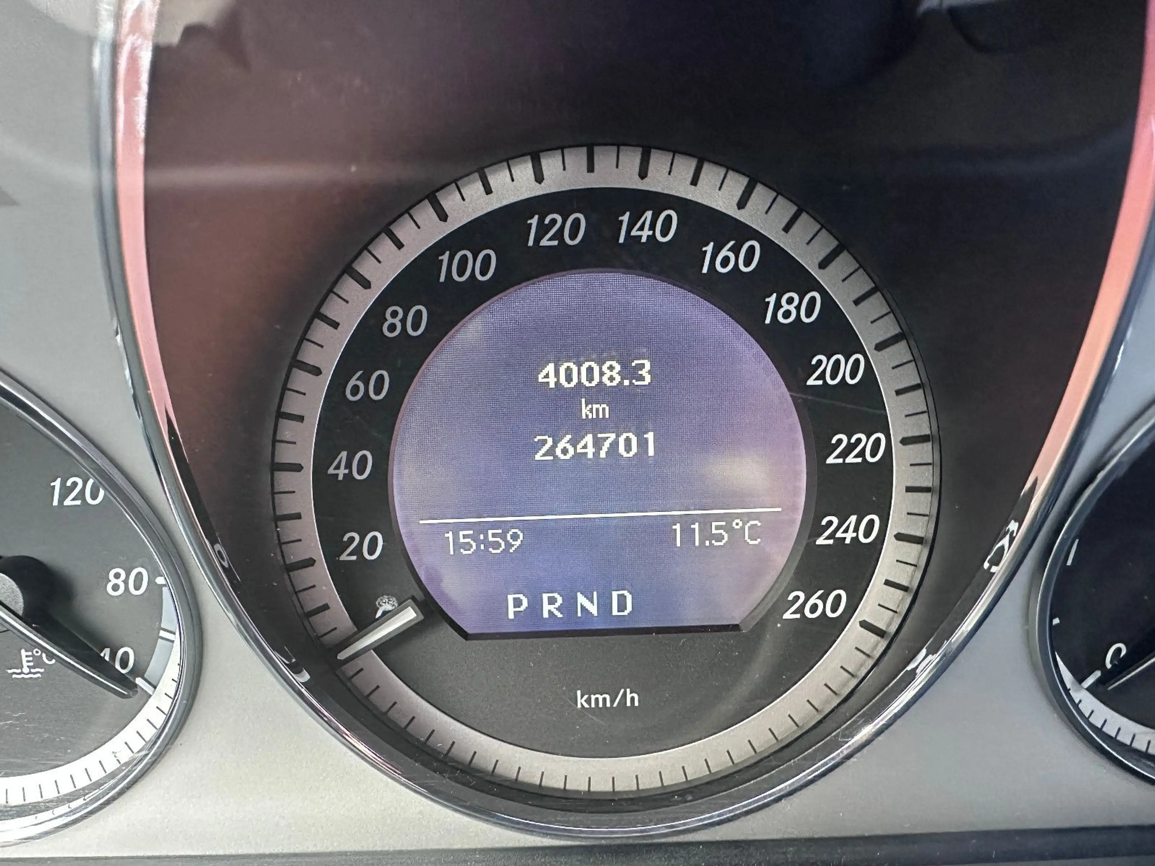 Mercedes-Benz C 250 T AMG AUTOMATIK + TÜV NEU + INSPEKTION — photo 9