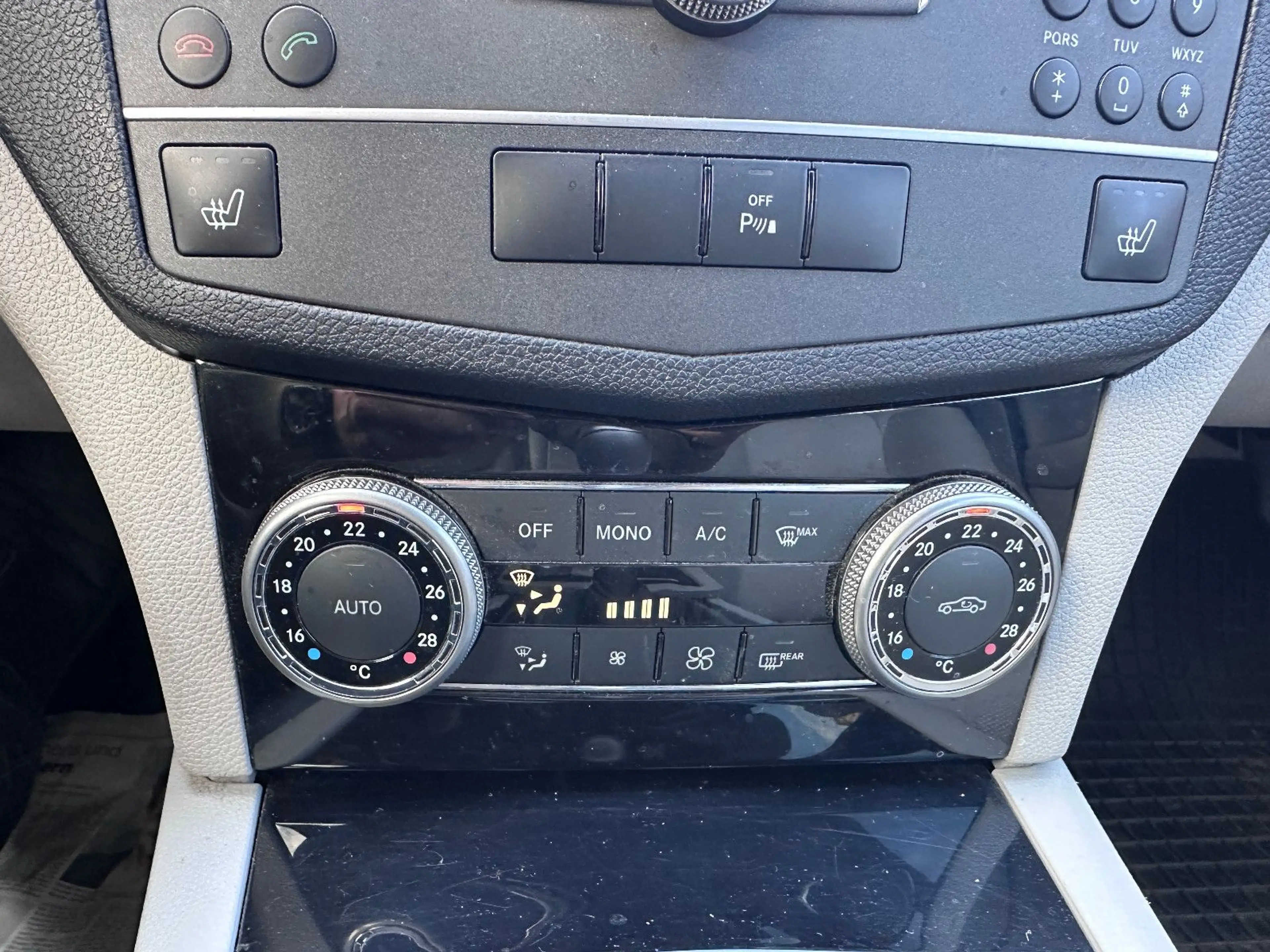 Mercedes-Benz C 250 T AMG AUTOMATIK + TÜV NEU + INSPEKTION — photo 8