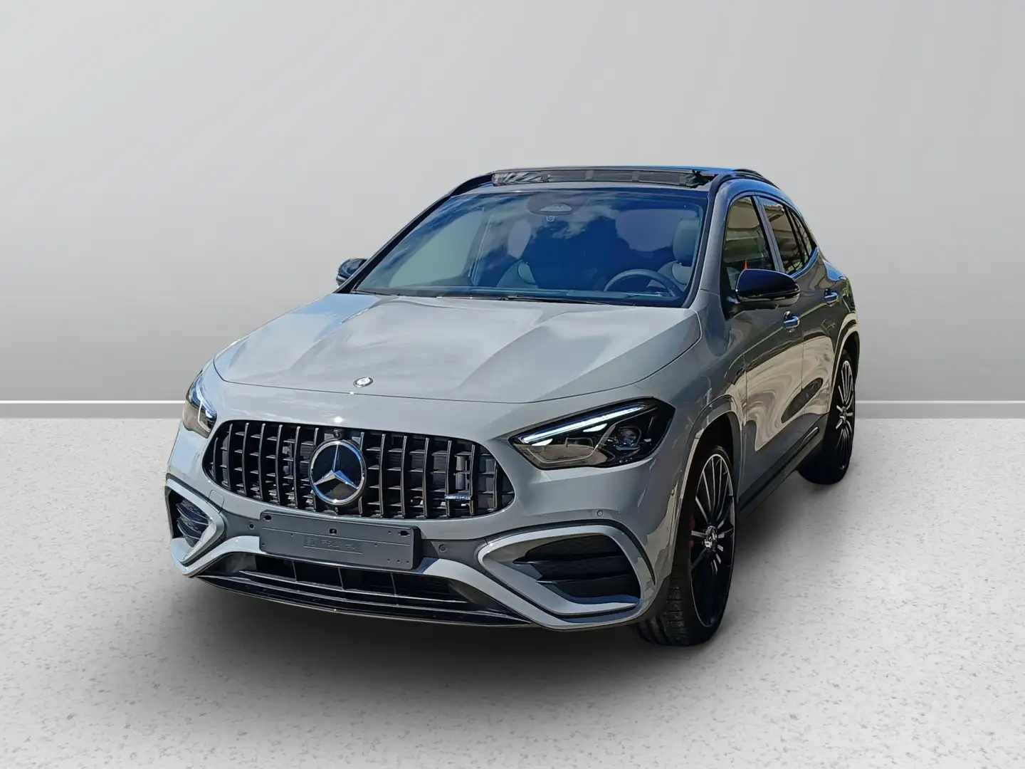 Mercedes-Benz GLA 35 AMG Mercedes-AMG GLA 35 4MATIC - 1