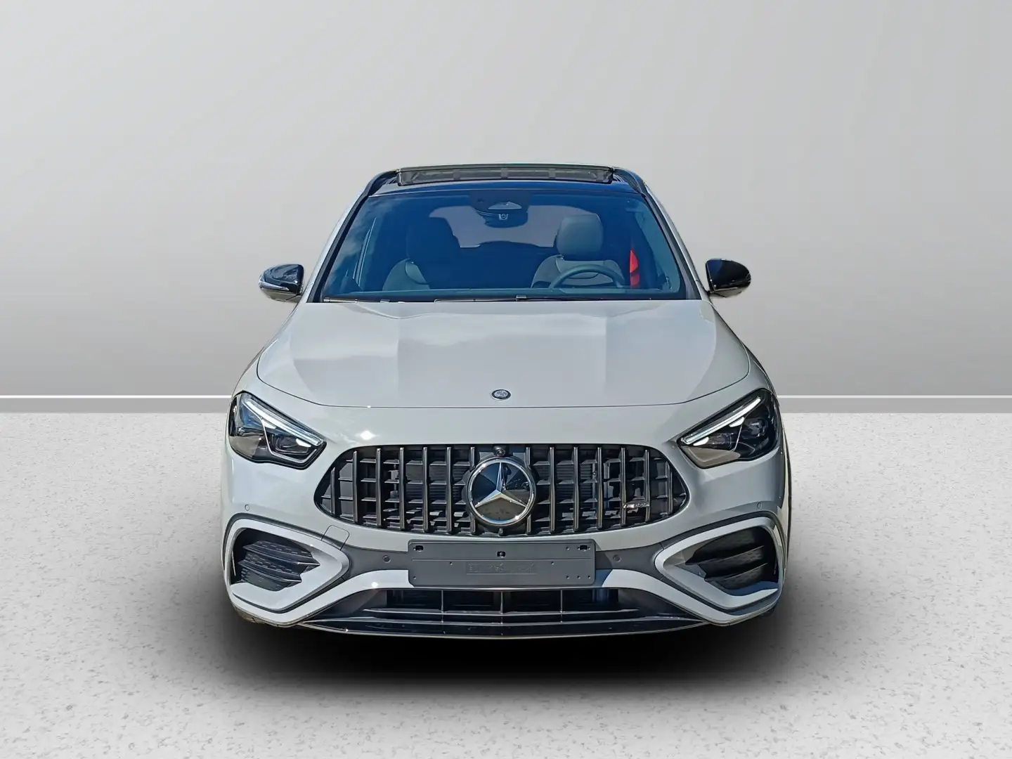 Mercedes-Benz GLA 35 AMG Mercedes-AMG GLA 35 4MATIC - 2