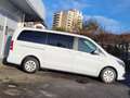 Mercedes-Benz V 220 d RISE lang 7.SITZER+TEMP+MFL+SHZ+AHK+KAM Blanc - thumbnail 4