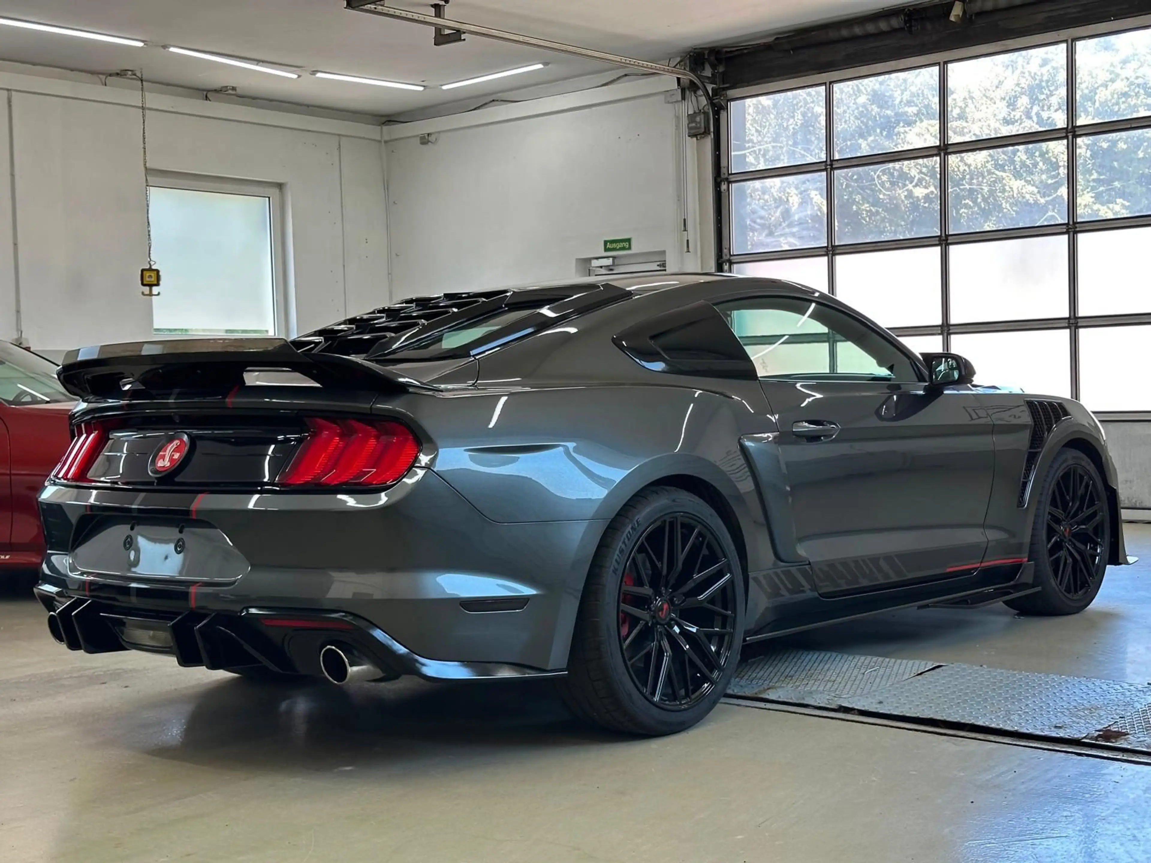 Ford Mustang 2.3 Ecoboost/ Shelby/ — photo 5