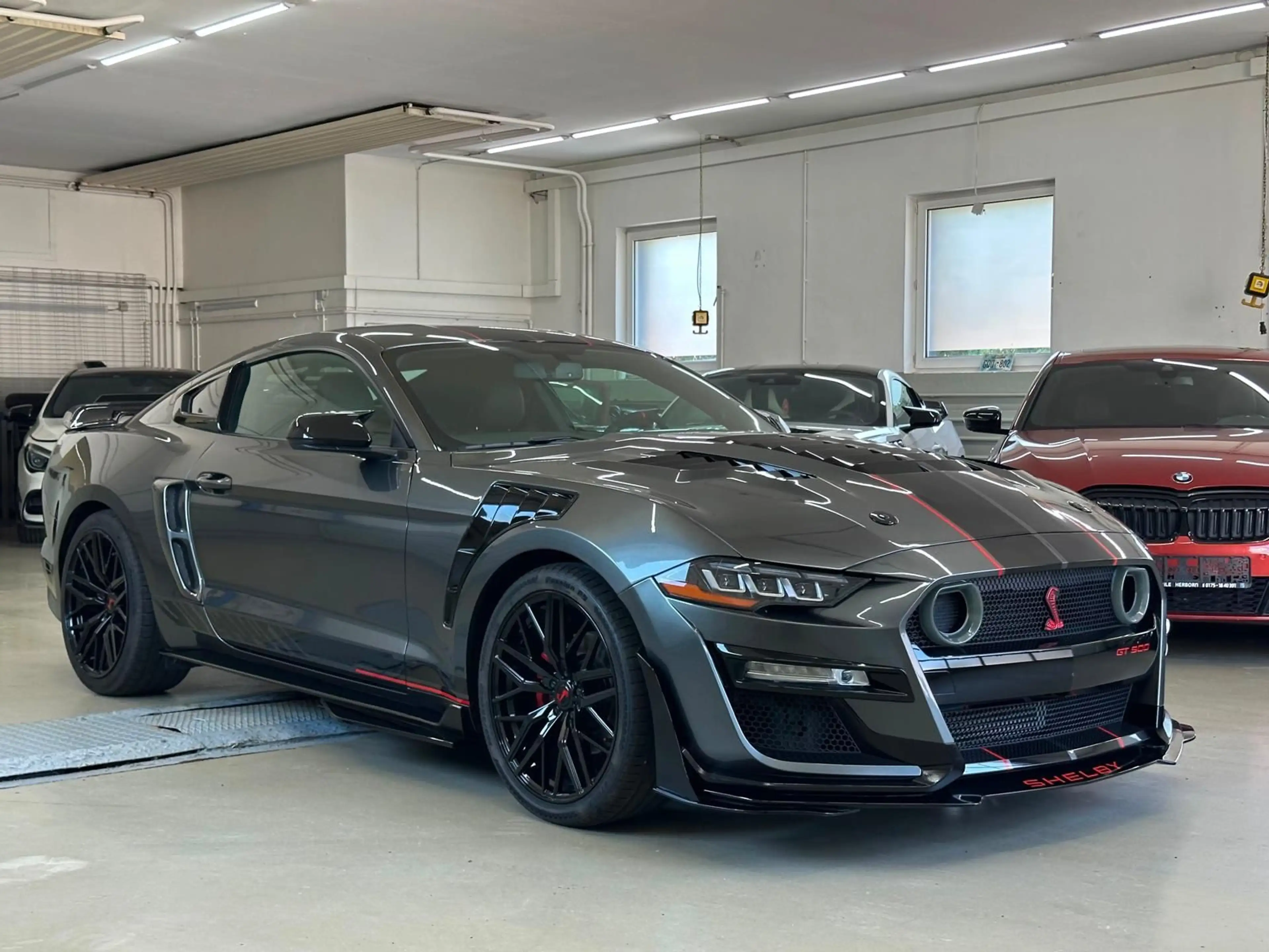 Ford Mustang 2.3 Ecoboost/ Shelby/ — photo 7