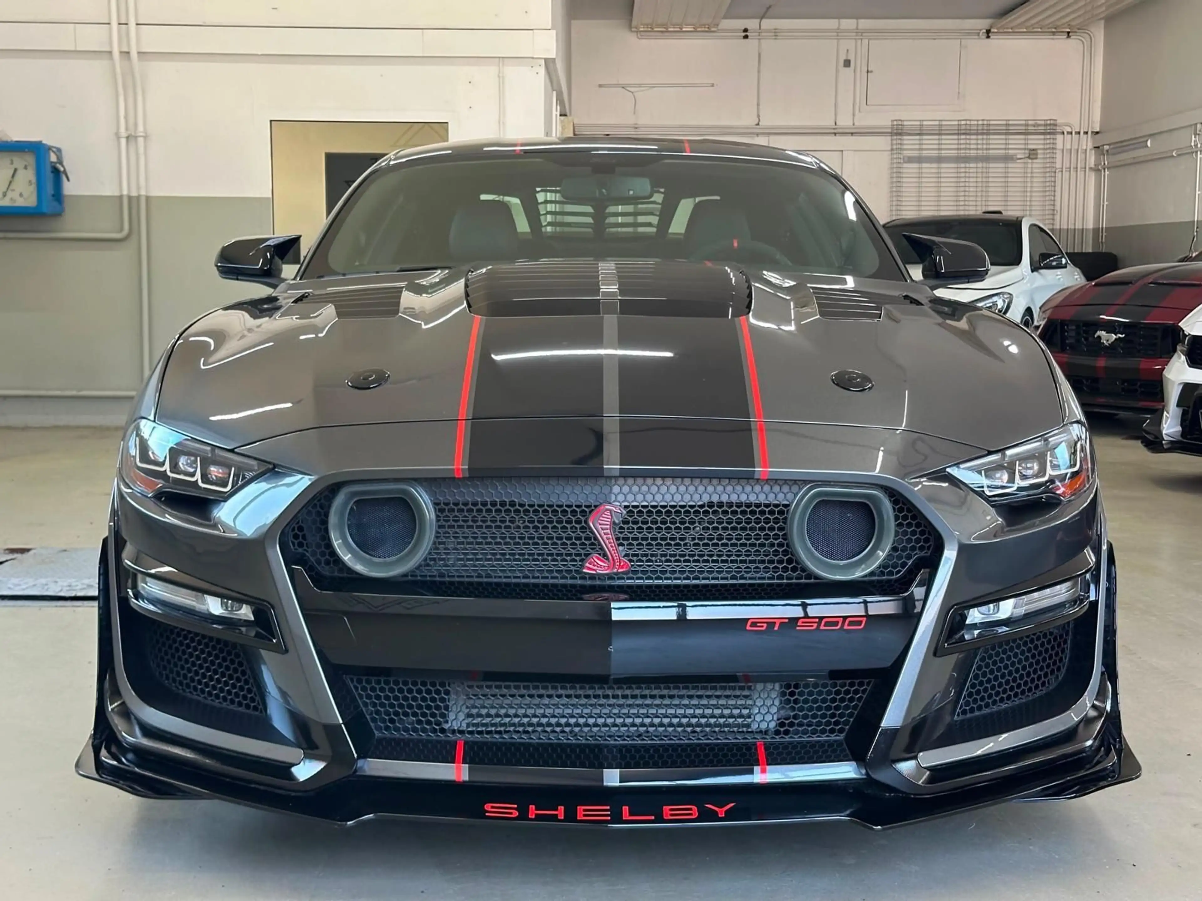Ford Mustang 2.3 Ecoboost/ Shelby/ — photo 9