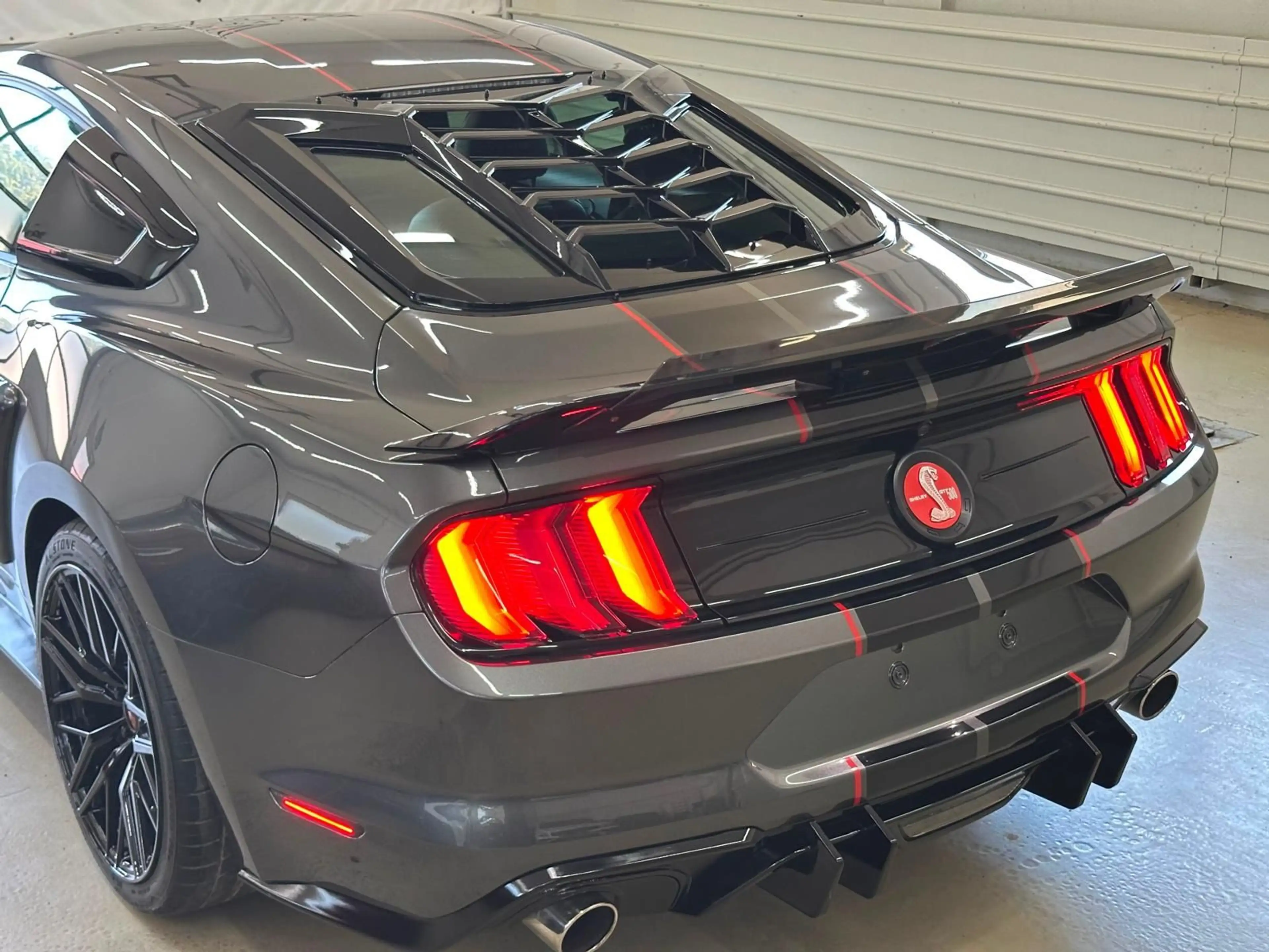 Ford Mustang 2.3 Ecoboost/ Shelby/ — photo 13