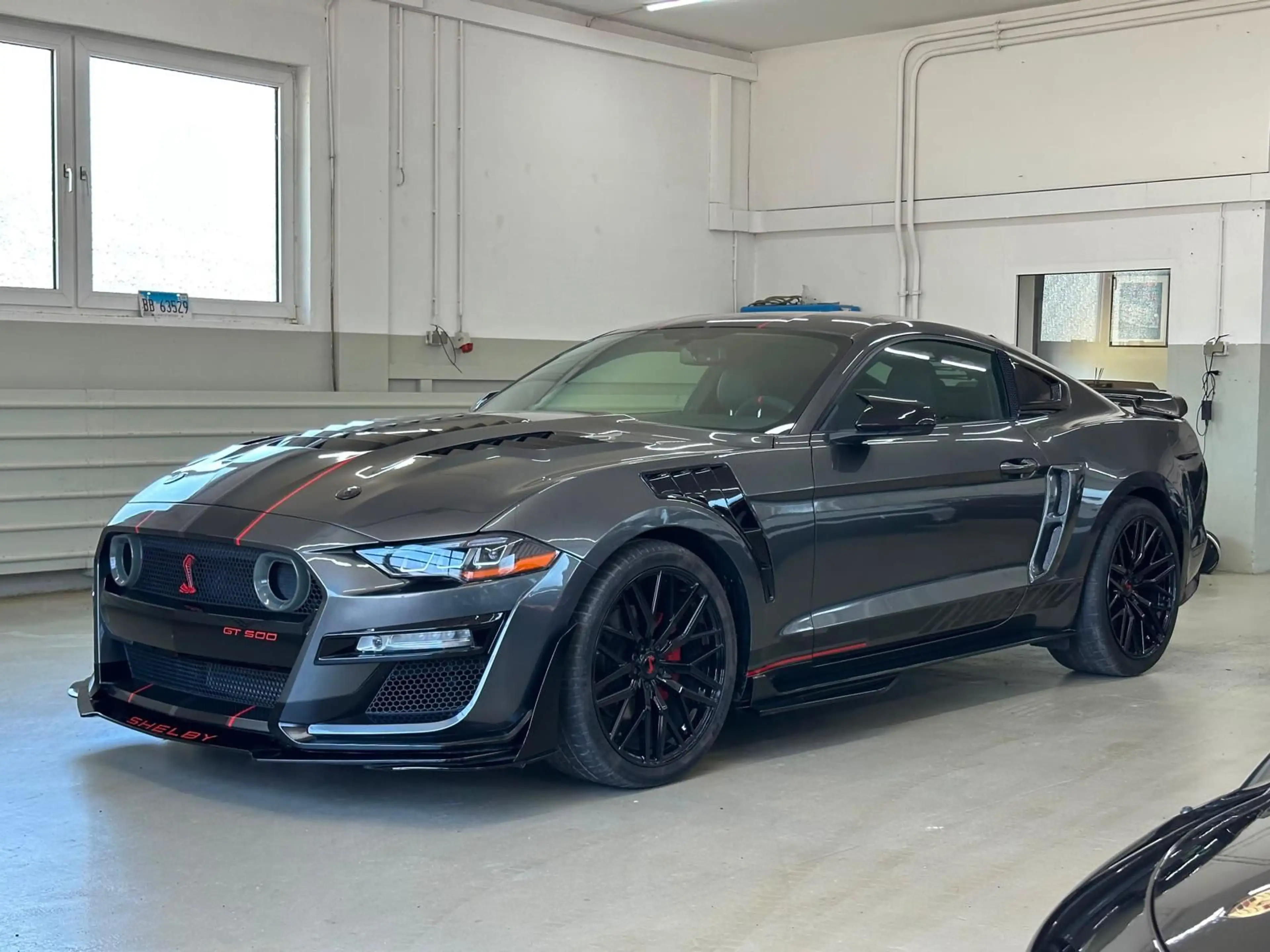 Ford Mustang 2.3 Ecoboost/ Shelby/ — photo 10