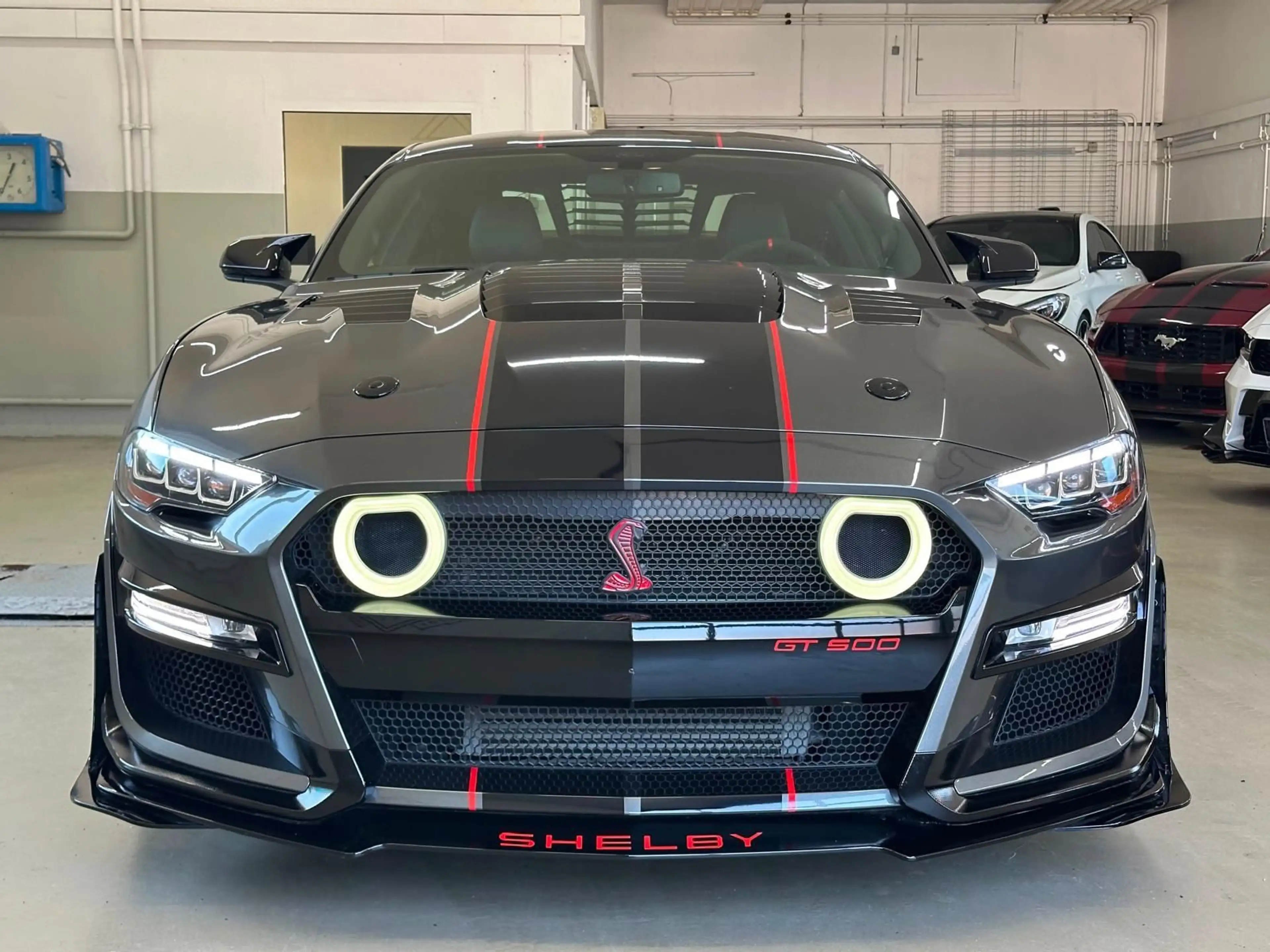 Ford Mustang 2.3 Ecoboost/ Shelby/ — photo 3