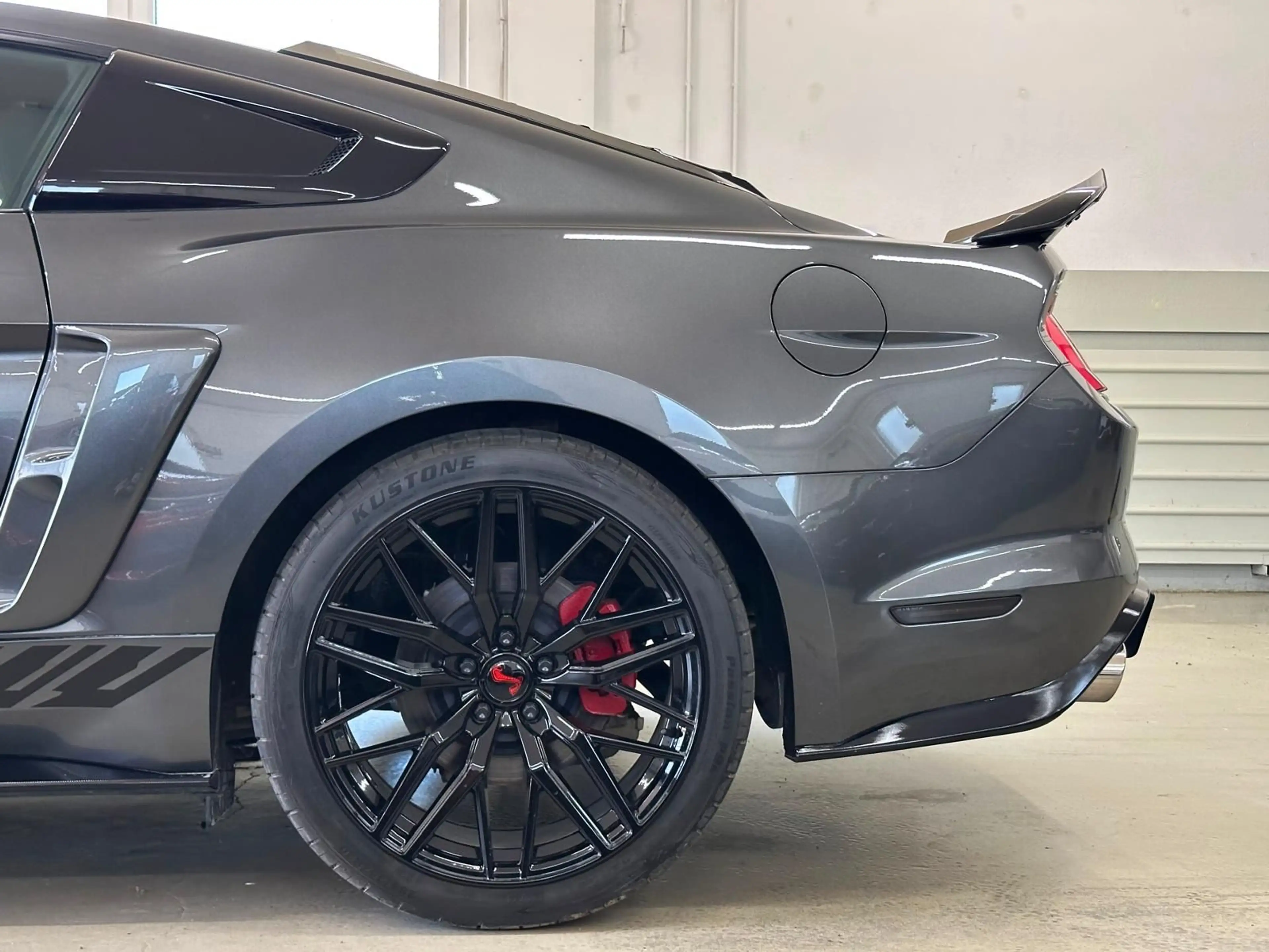 Ford Mustang 2.3 Ecoboost/ Shelby/ — photo 15