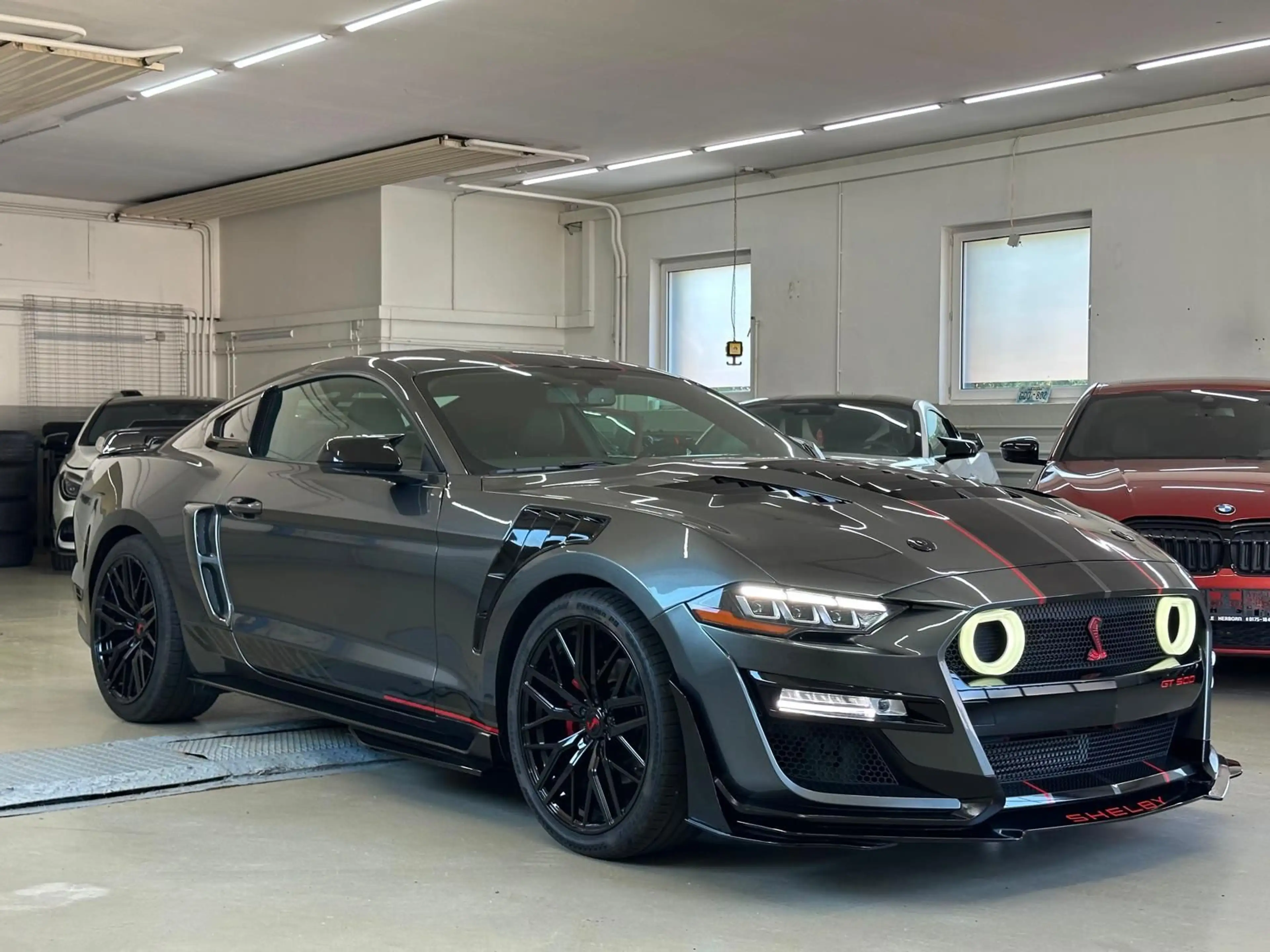 Ford Mustang 2.3 Ecoboost/ Shelby/ — photo 2