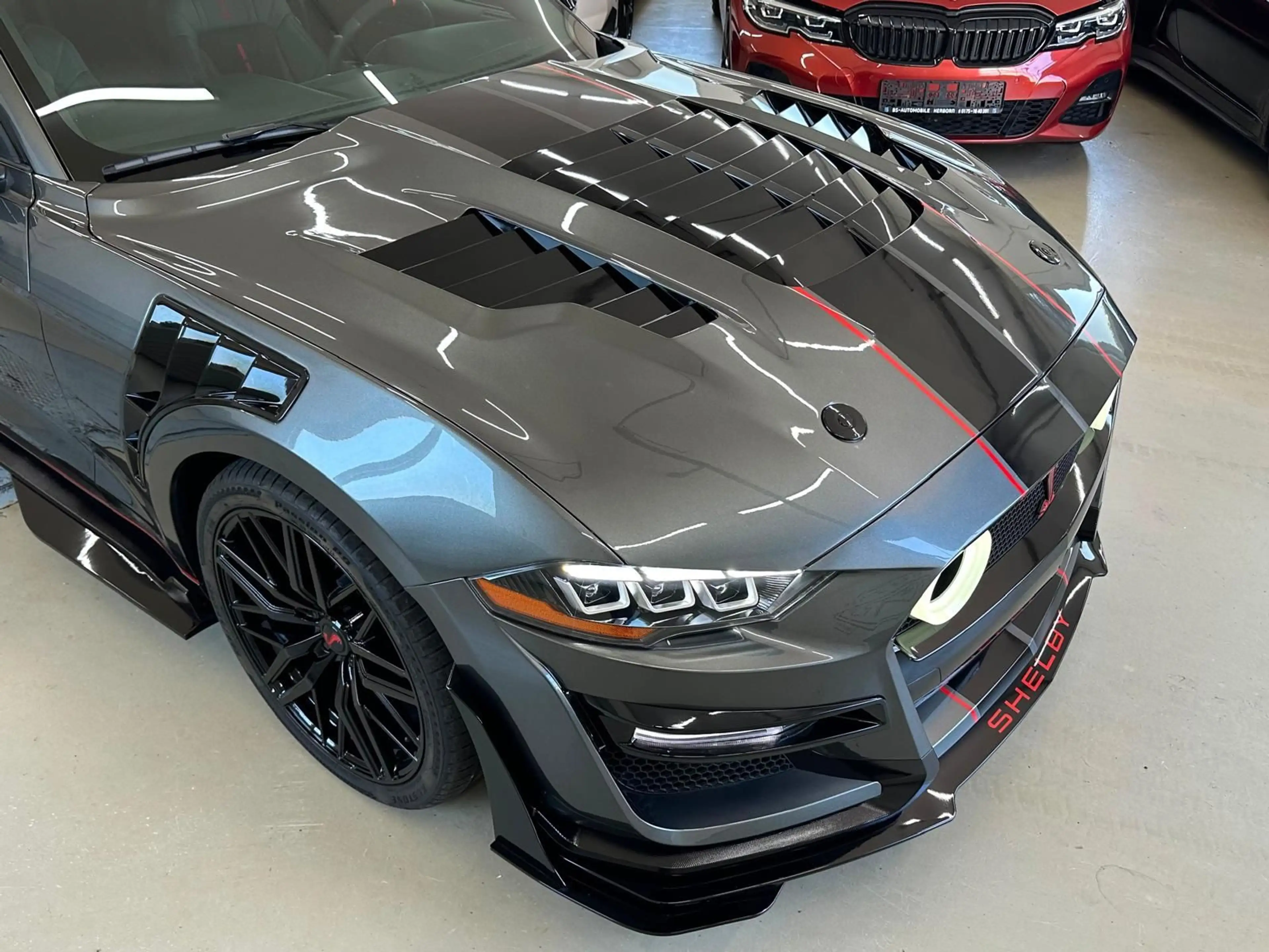 Ford Mustang 2.3 Ecoboost/ Shelby/ — photo 12