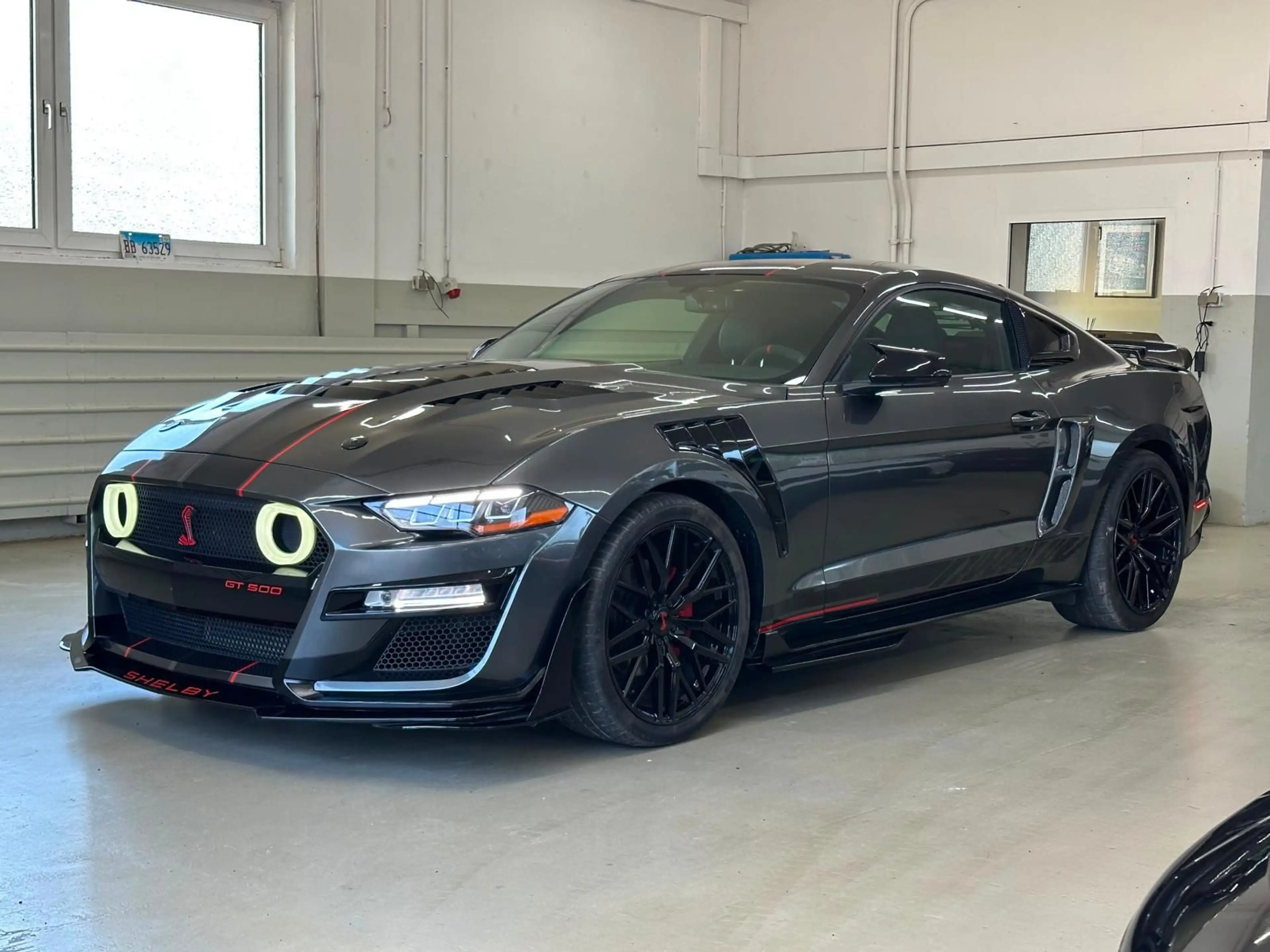 Ford Mustang 2.3 Ecoboost/ Shelby/