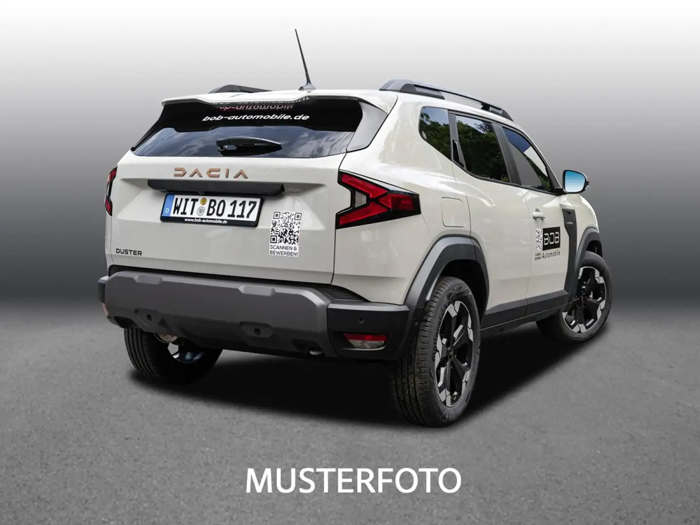 Dacia Duster Extreme HYBRID 140❗1000€ Geschenkt/Urlaubsgeld❗️D Beige - 2
