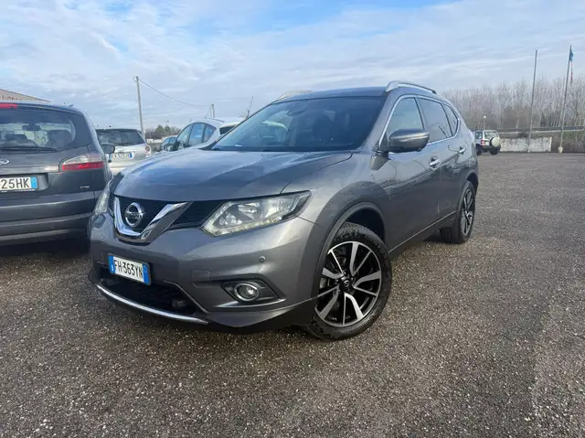 Nissan X-Trail X-Trail 1.6 dci Tekna 4wd con Gancio Traino