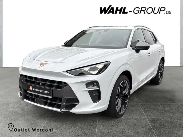 CUPRA Terramar 2.0 TSI VZ 4DRIVE*LED*DAB*NAVI*AHK*20 ZOL