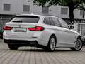 BMW 530 e Tour. Luxury Line HUD+AHK+LASER+HIFI+ALARM+SPORT Weiß - thumbnail 2