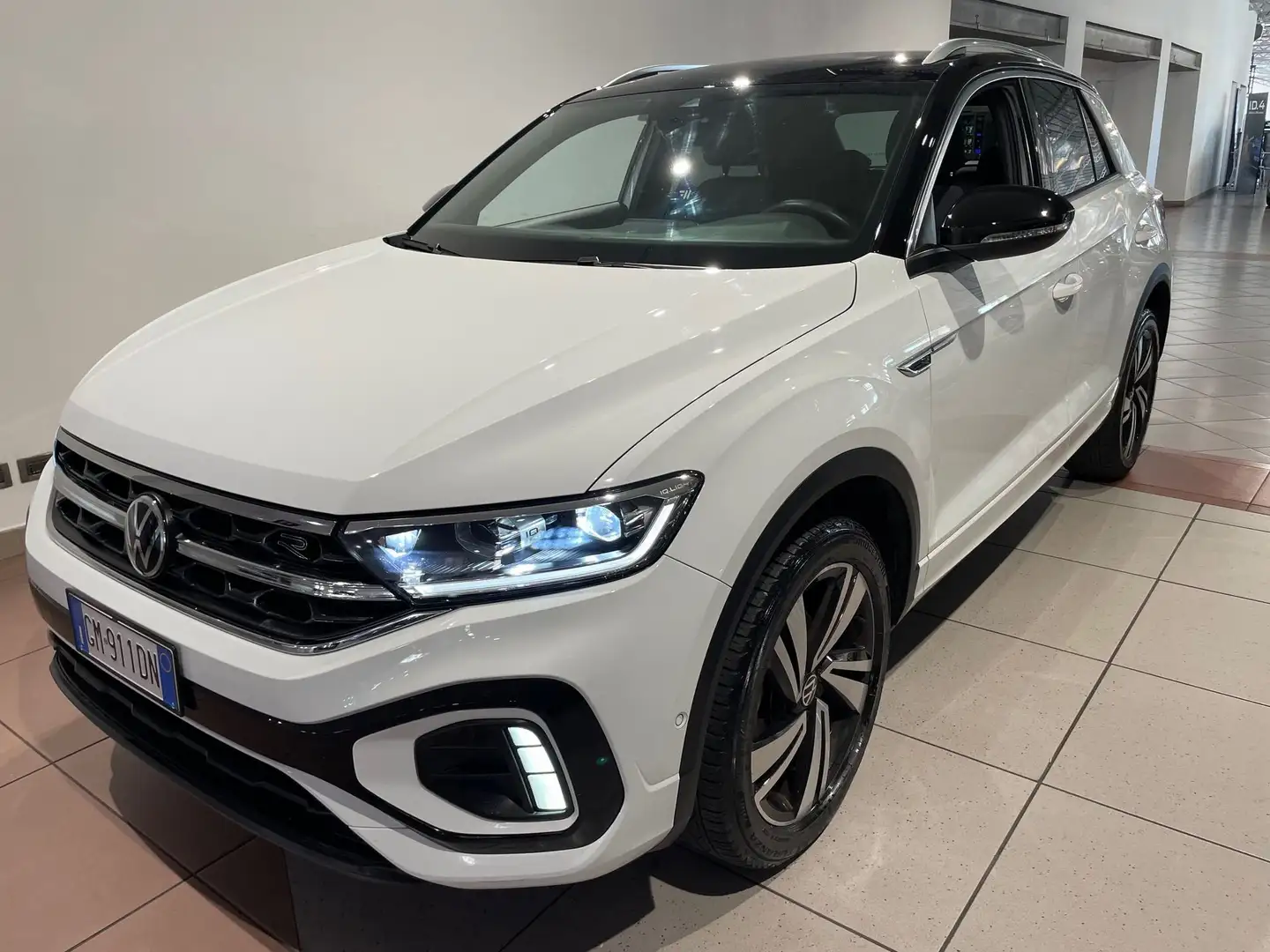 Volkswagen T-Roc T-Roc 1.5 TSI ACT R-Line - 1