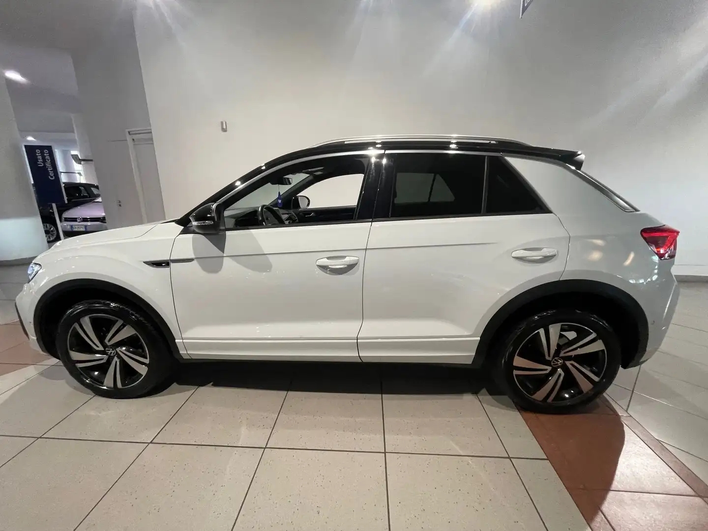 Volkswagen T-Roc T-Roc 1.5 TSI ACT R-Line - 2