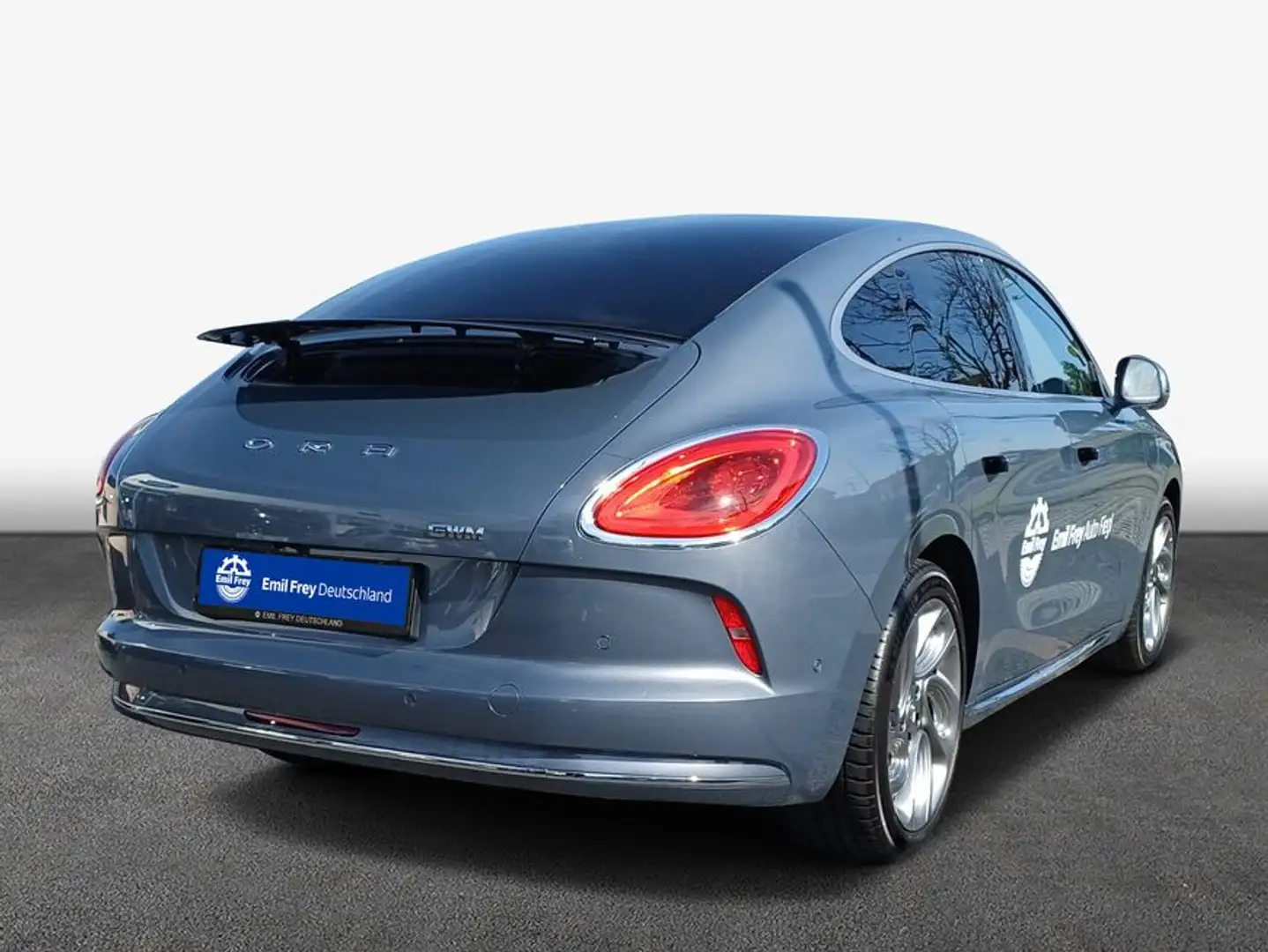 GWM ORA 07 GT Gris - 2