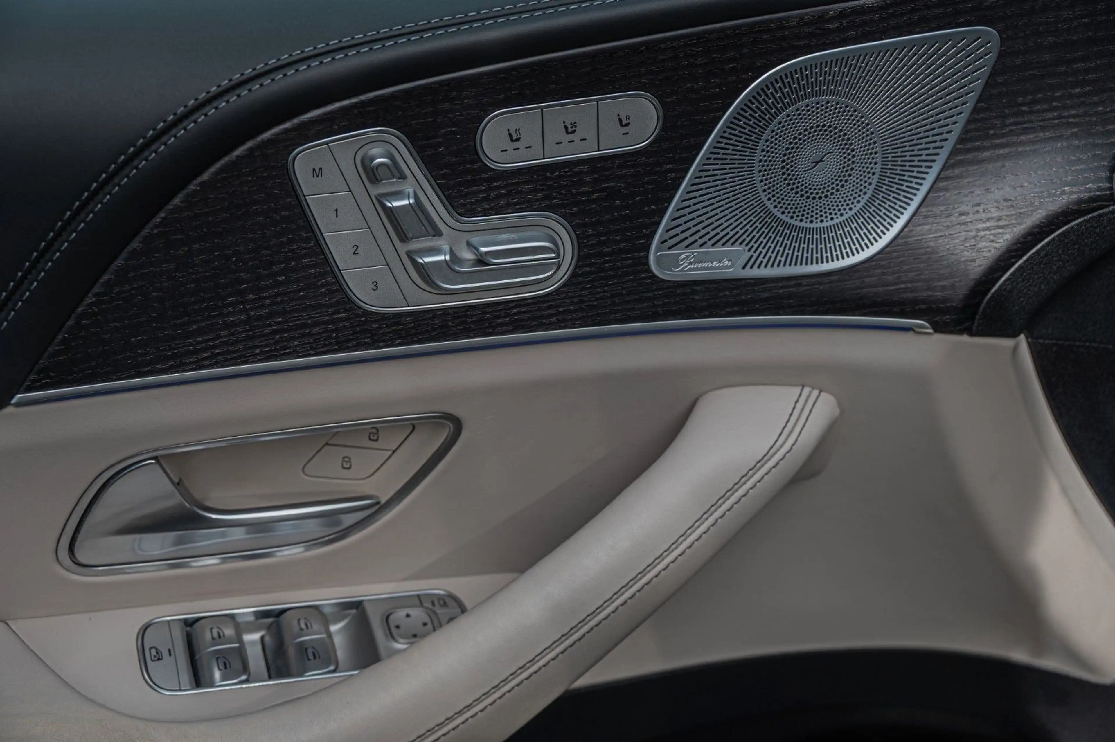 Mercedes-Benz GLS 63 AMG GLS63 AMG 4Matic|360°|PANO|7SITZER|23ZOLL — photo 7