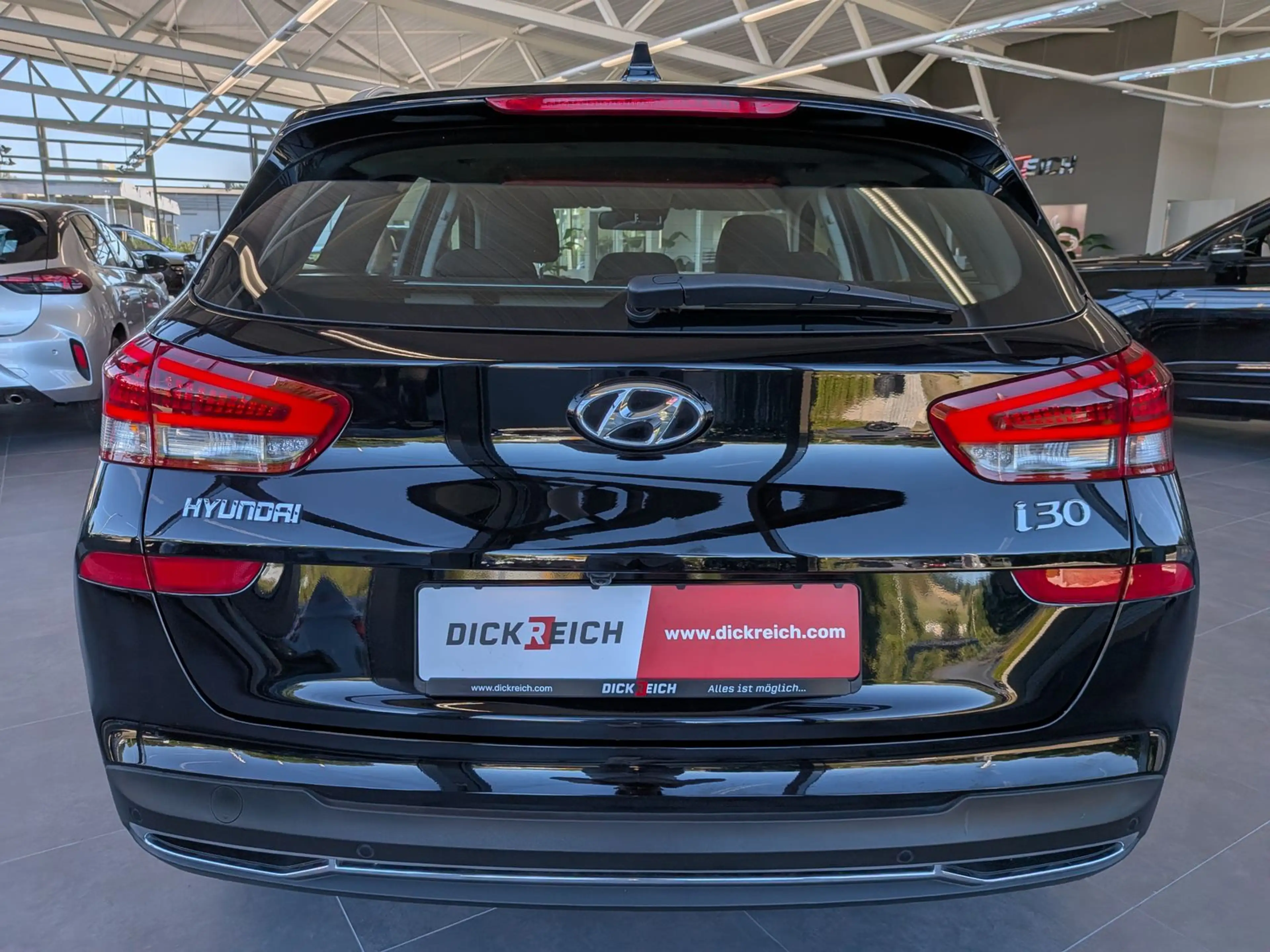 Hyundai i30 1.5 T-GDI DCT Trend MHEV Cam Navi LED-Paket — photo 6