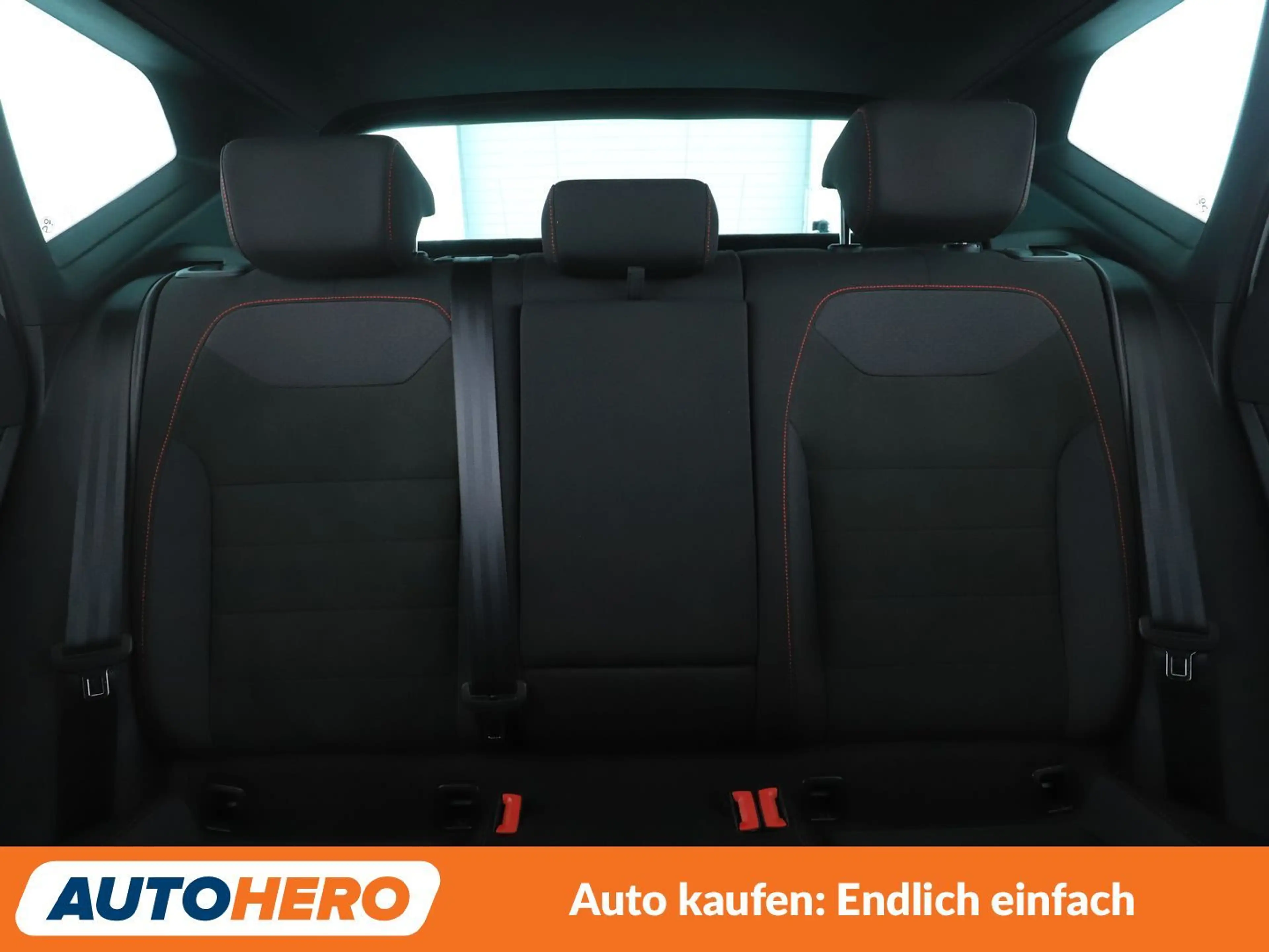 SEAT Ateca 1.5 TSI ACT FR Aut.*NAVI*LED*TEMPO*CAM* — photo 15
