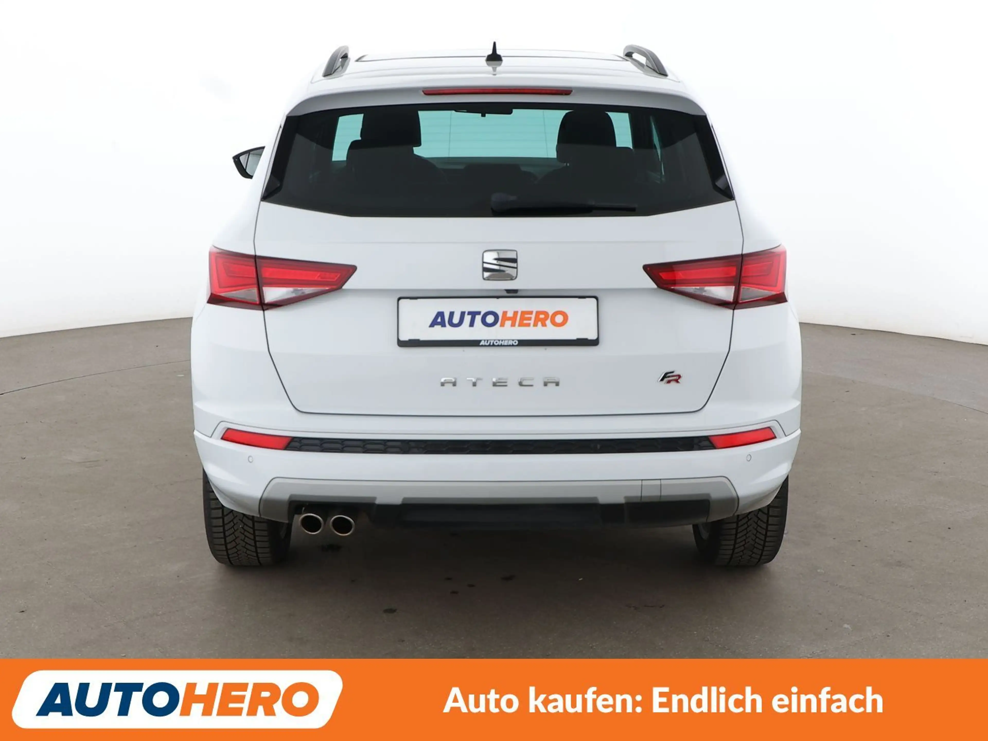 SEAT Ateca 1.5 TSI ACT FR Aut.*NAVI*LED*TEMPO*CAM* — photo 5